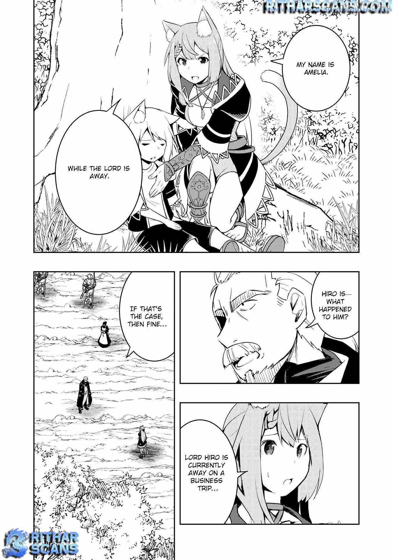 The Reincarnated Noble Who Was Exiled, Uses a Useless Skill to Rule Over Domestic Affairs~ Was Supposed to Run the Territory Freely, but Thanks to the Skill Chapter 28 page 20 - 