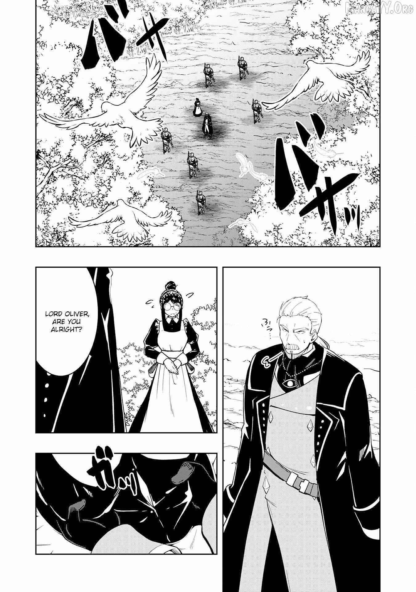 The Reincarnated Noble Who Was Exiled, Uses a Useless Skill to Rule Over Domestic Affairs~ Was Supposed to Run the Territory Freely, but Thanks to the Skill Chapter 28 page 3 - 