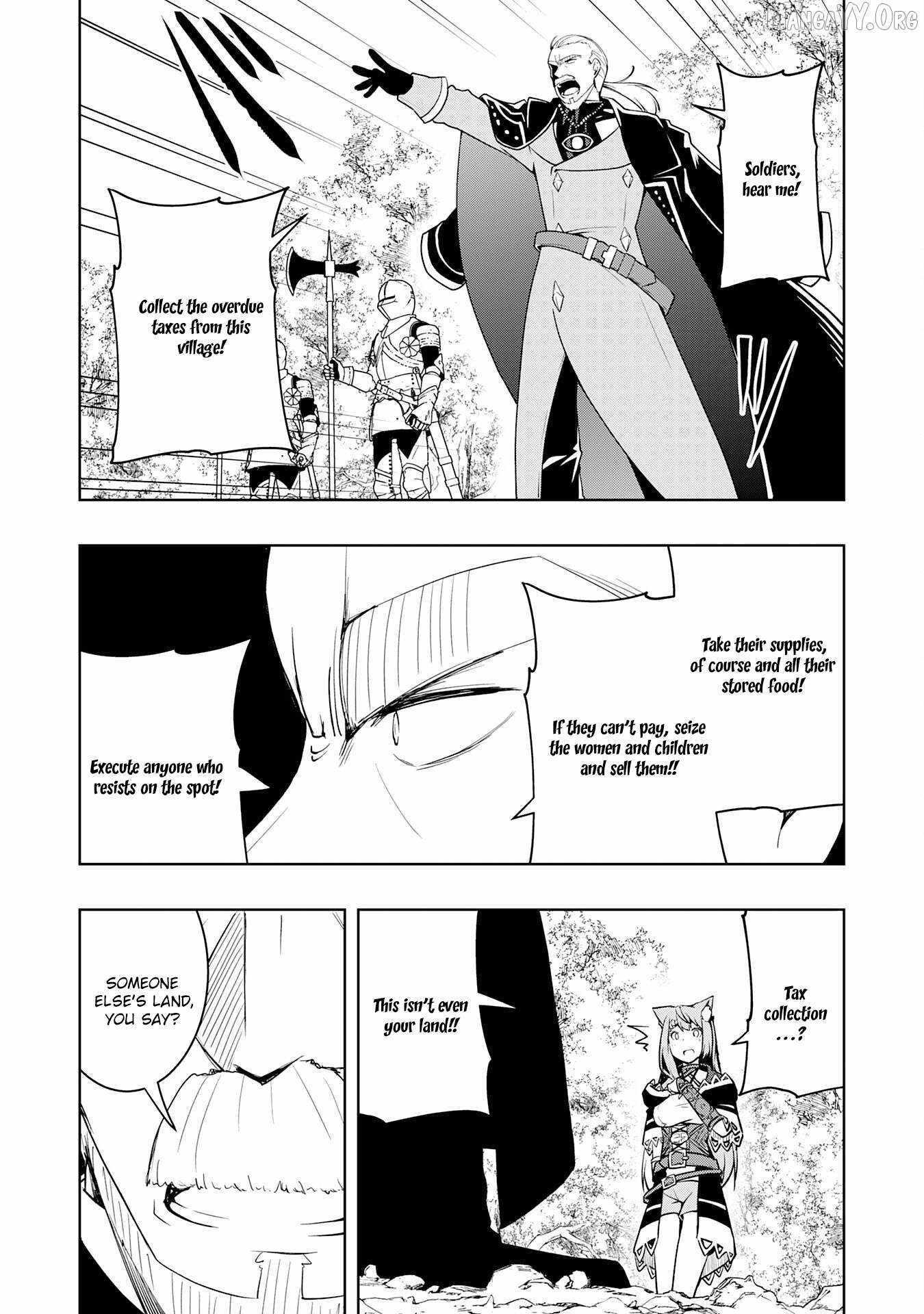 The Reincarnated Noble Who Was Exiled, Uses a Useless Skill to Rule Over Domestic Affairs~ Was Supposed to Run the Territory Freely, but Thanks to the Skill Chapter 28 page 21 - 
