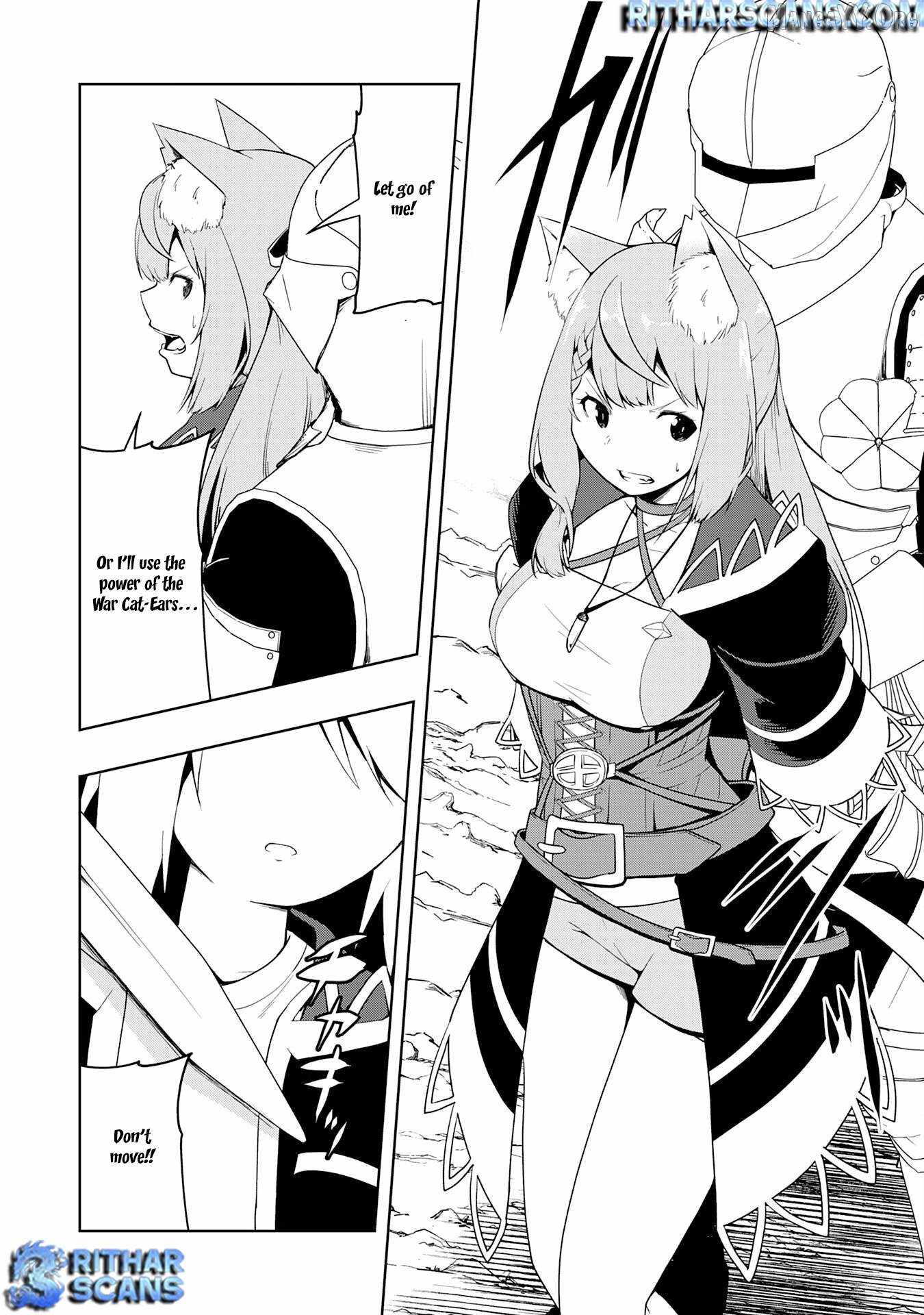 The Reincarnated Noble Who Was Exiled, Uses a Useless Skill to Rule Over Domestic Affairs~ Was Supposed to Run the Territory Freely, but Thanks to the Skill Chapter 28 page 24 - 