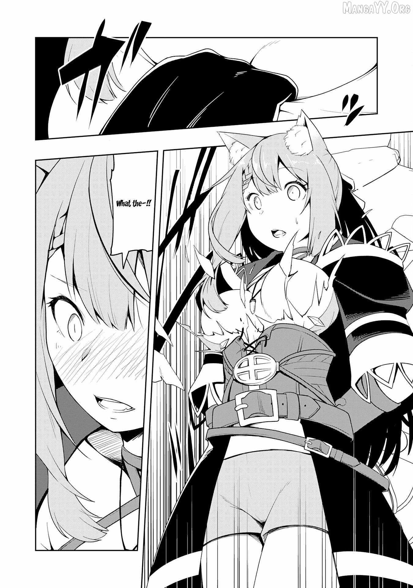 The Reincarnated Noble Who Was Exiled, Uses a Useless Skill to Rule Over Domestic Affairs~ Was Supposed to Run the Territory Freely, but Thanks to the Skill Chapter 28 page 26 - 