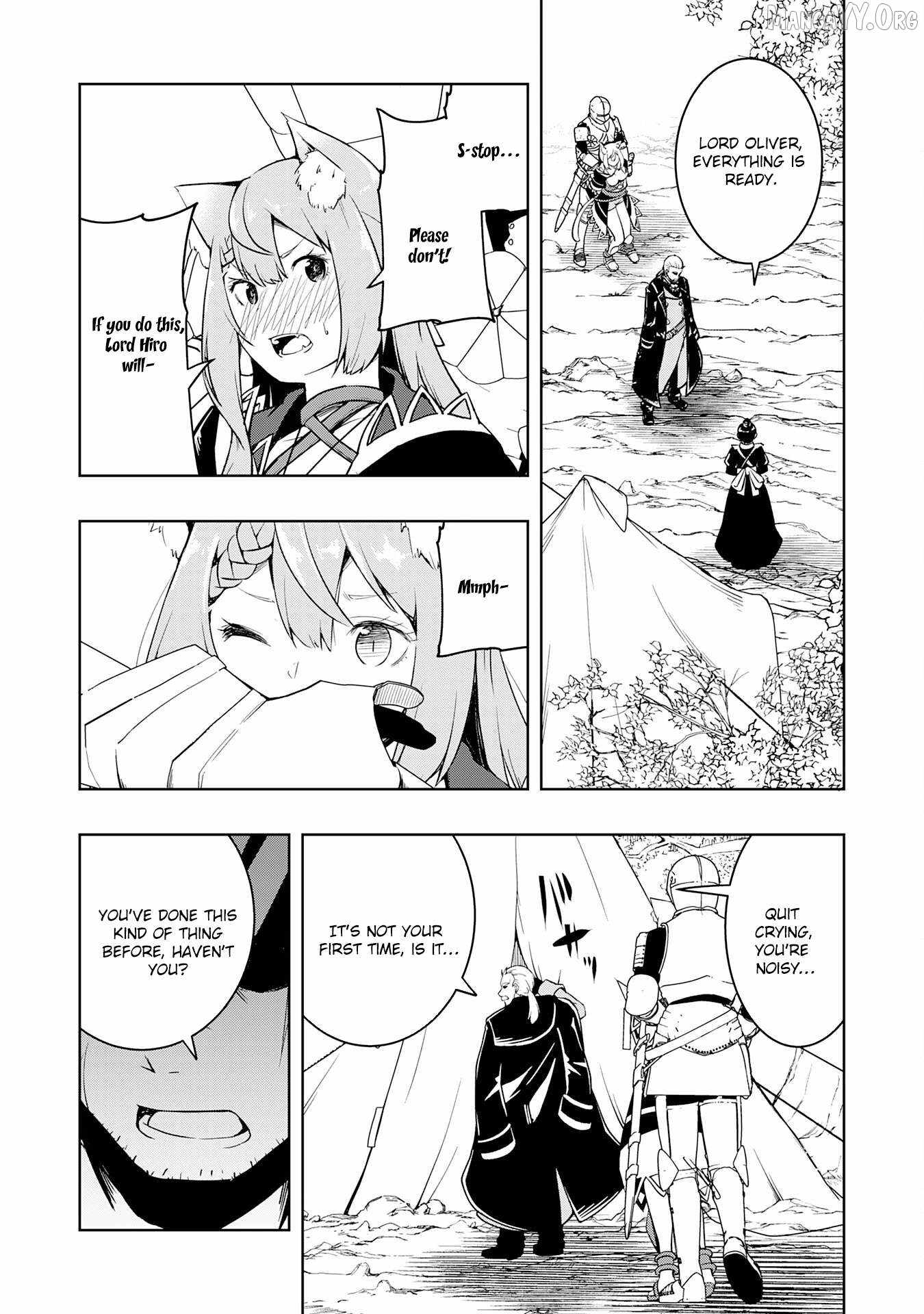 The Reincarnated Noble Who Was Exiled, Uses a Useless Skill to Rule Over Domestic Affairs~ Was Supposed to Run the Territory Freely, but Thanks to the Skill Chapter 28 page 29 - 
