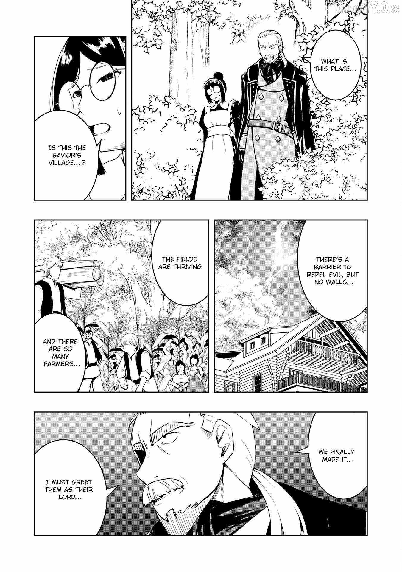 The Reincarnated Noble Who Was Exiled, Uses a Useless Skill to Rule Over Domestic Affairs~ Was Supposed to Run the Territory Freely, but Thanks to the Skill Chapter 28 page 7 - 