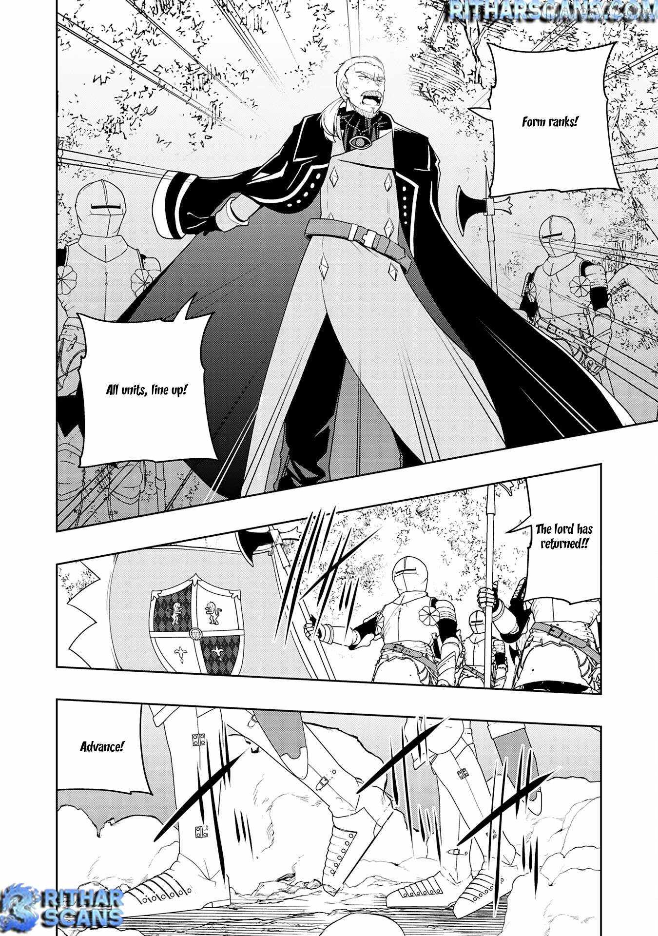 The Reincarnated Noble Who Was Exiled, Uses a Useless Skill to Rule Over Domestic Affairs~ Was Supposed to Run the Territory Freely, but Thanks to the Skill Chapter 28 page 8 - 
