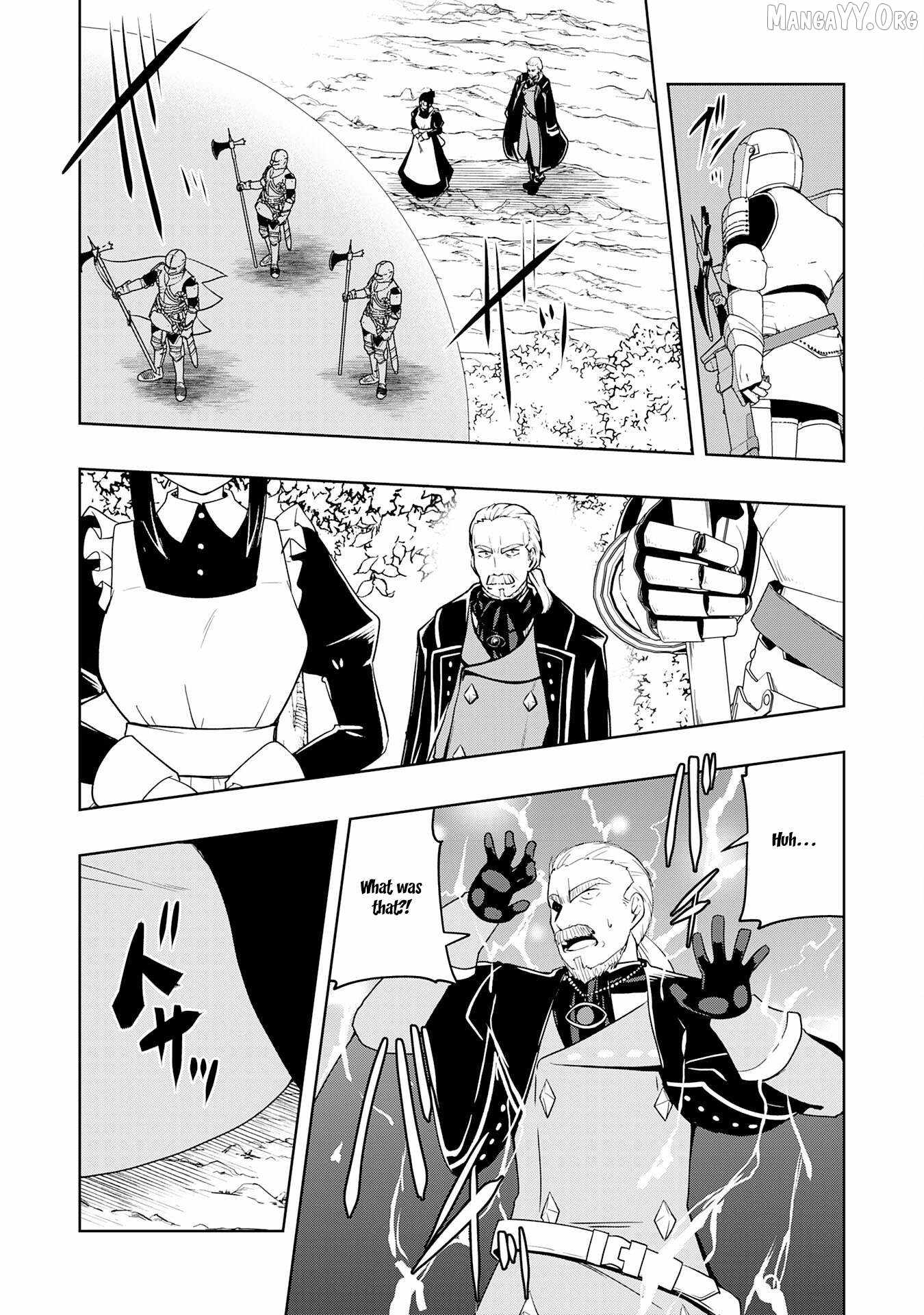 The Reincarnated Noble Who Was Exiled, Uses a Useless Skill to Rule Over Domestic Affairs~ Was Supposed to Run the Territory Freely, but Thanks to the Skill Chapter 28 page 9 - 