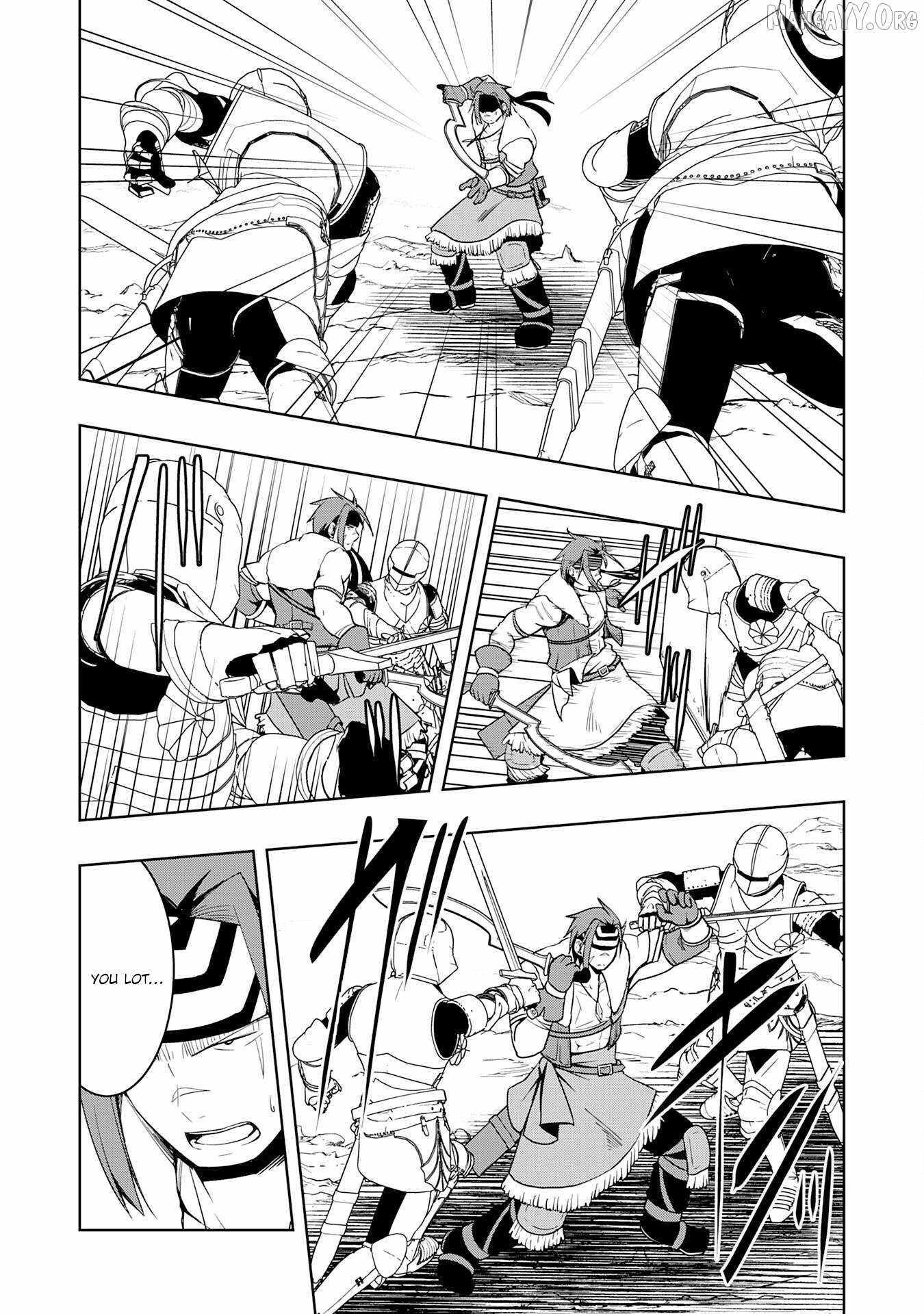 The Reincarnated Noble Who Was Exiled, Uses a Useless Skill to Rule Over Domestic Affairs~ Was Supposed to Run the Territory Freely, but Thanks to the Skill Chapter 29 page 17 - 