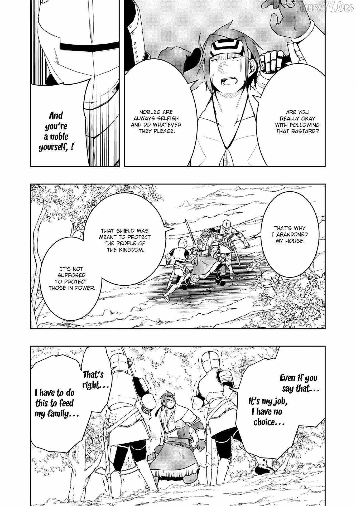 The Reincarnated Noble Who Was Exiled, Uses a Useless Skill to Rule Over Domestic Affairs~ Was Supposed to Run the Territory Freely, but Thanks to the Skill Chapter 29 page 18 - 