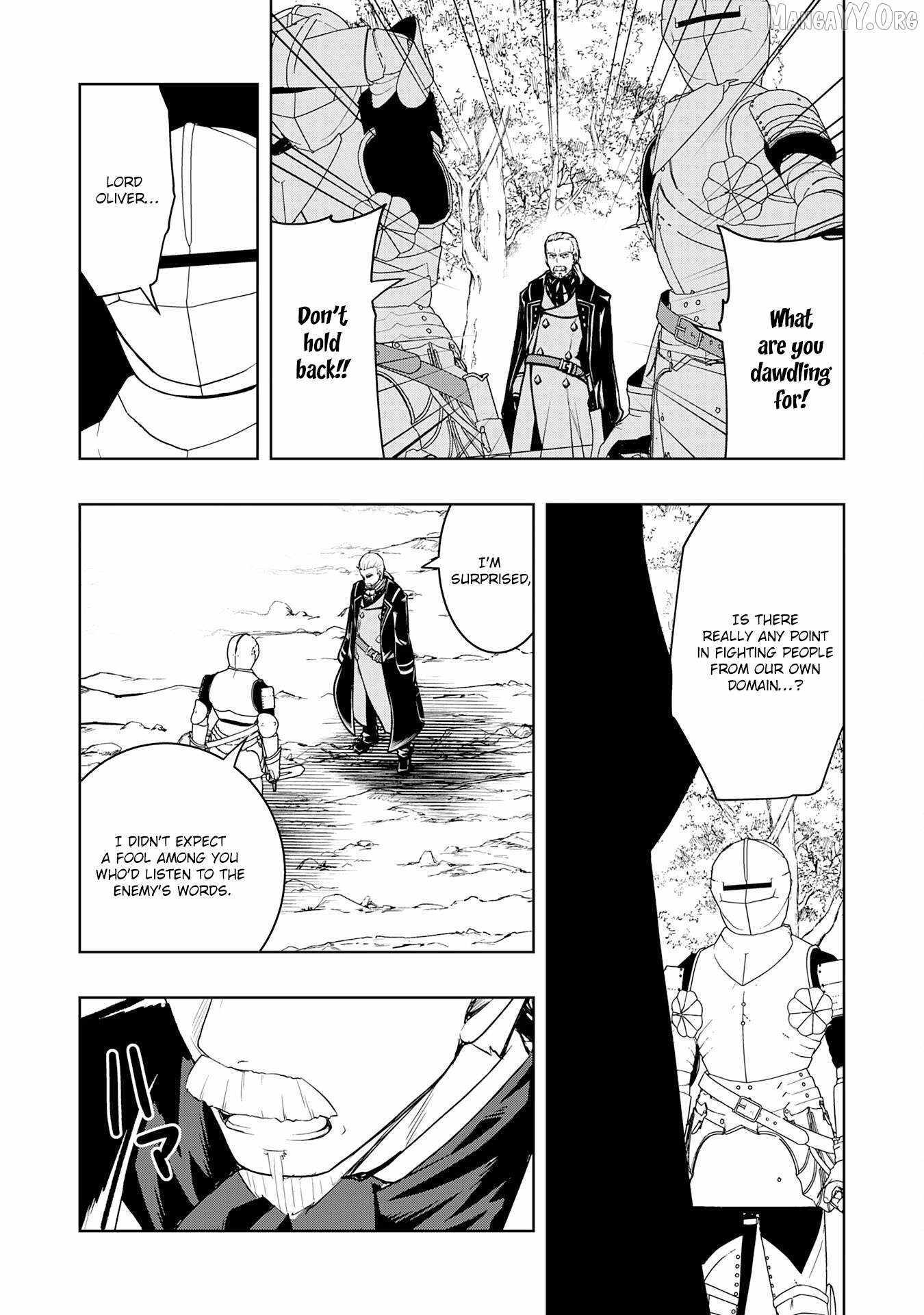 The Reincarnated Noble Who Was Exiled, Uses a Useless Skill to Rule Over Domestic Affairs~ Was Supposed to Run the Territory Freely, but Thanks to the Skill Chapter 29 page 19 - 