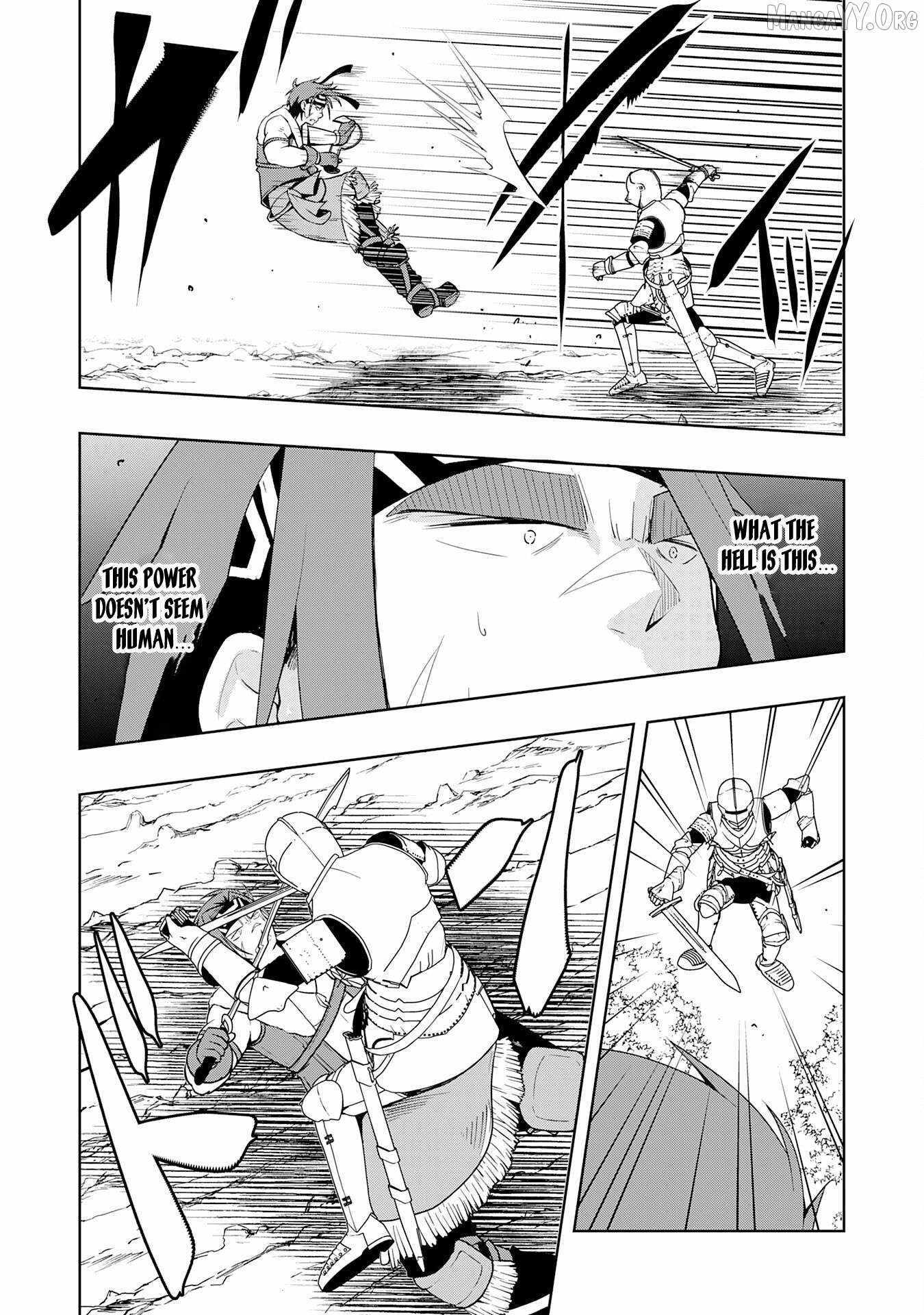 The Reincarnated Noble Who Was Exiled, Uses a Useless Skill to Rule Over Domestic Affairs~ Was Supposed to Run the Territory Freely, but Thanks to the Skill Chapter 29 page 22 - 