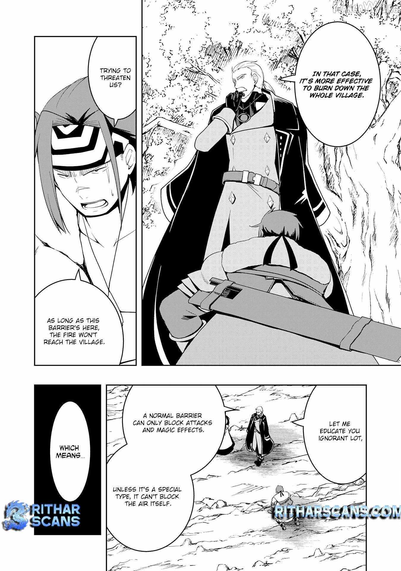 The Reincarnated Noble Who Was Exiled, Uses a Useless Skill to Rule Over Domestic Affairs~ Was Supposed to Run the Territory Freely, but Thanks to the Skill Chapter 29 page 28 - 
