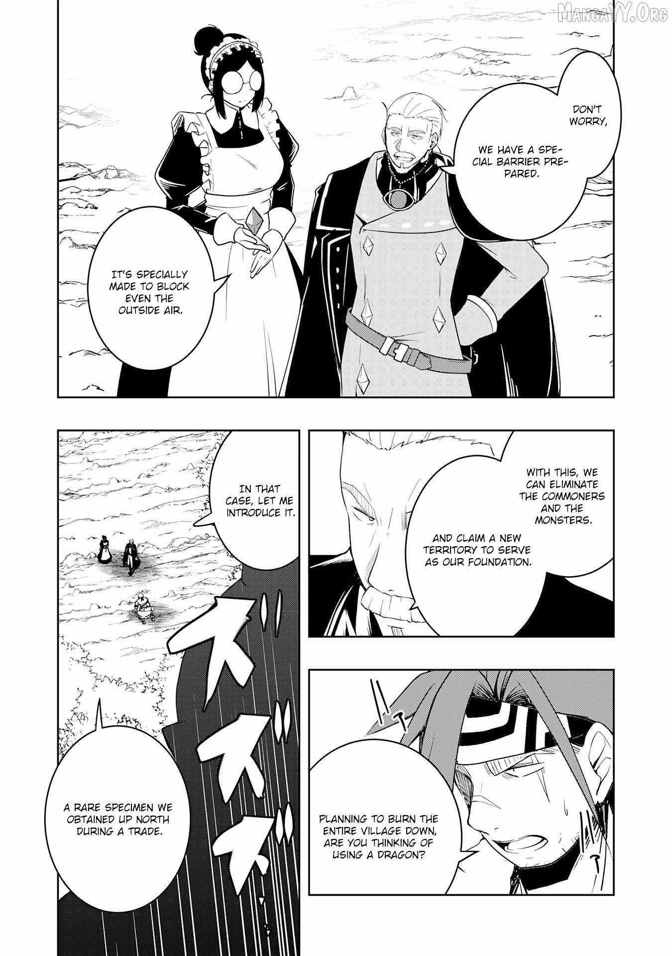 The Reincarnated Noble Who Was Exiled, Uses a Useless Skill to Rule Over Domestic Affairs~ Was Supposed to Run the Territory Freely, but Thanks to the Skill Chapter 29 page 30 - 