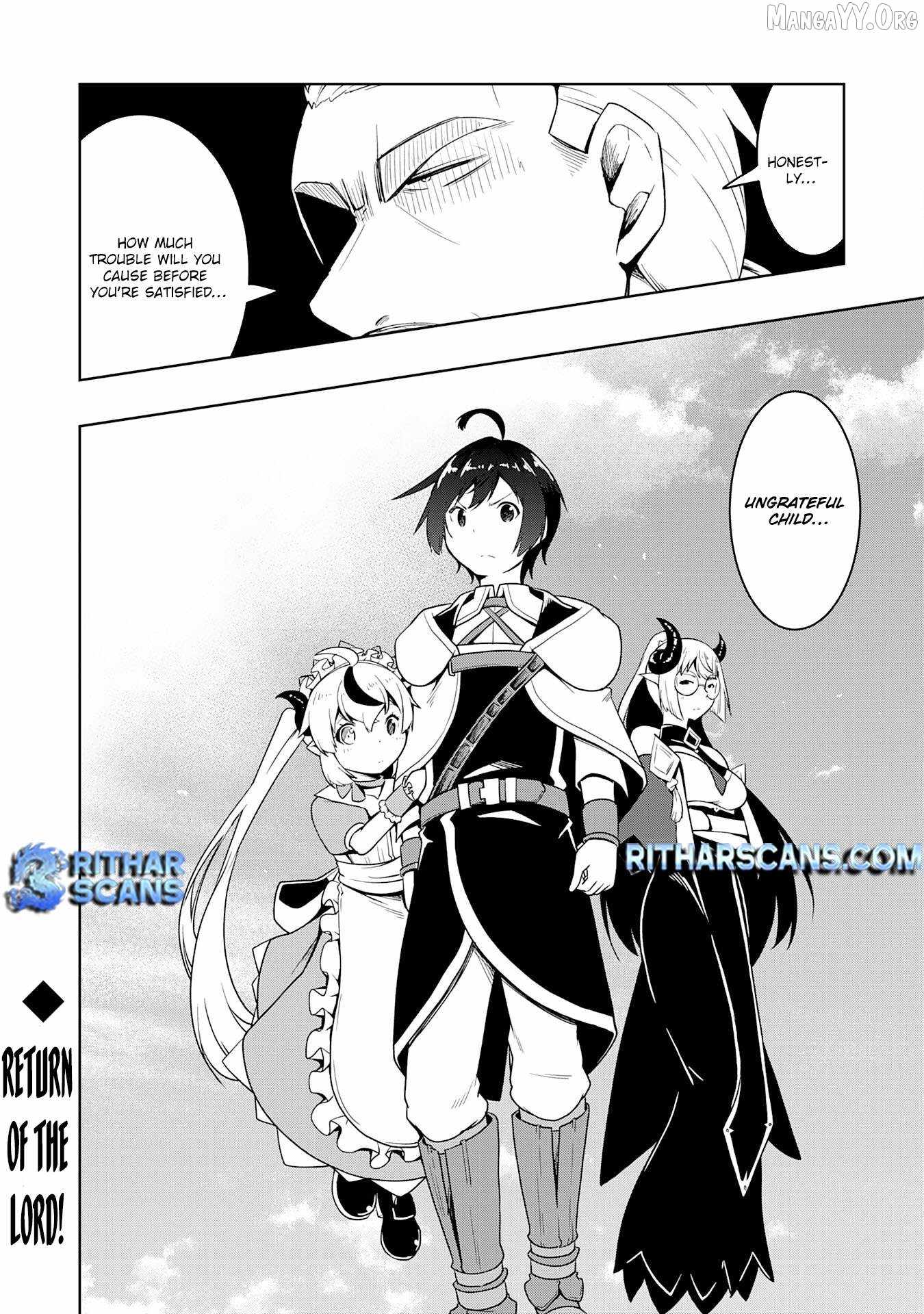 The Reincarnated Noble Who Was Exiled, Uses a Useless Skill to Rule Over Domestic Affairs~ Was Supposed to Run the Territory Freely, but Thanks to the Skill Chapter 29 page 34 - 