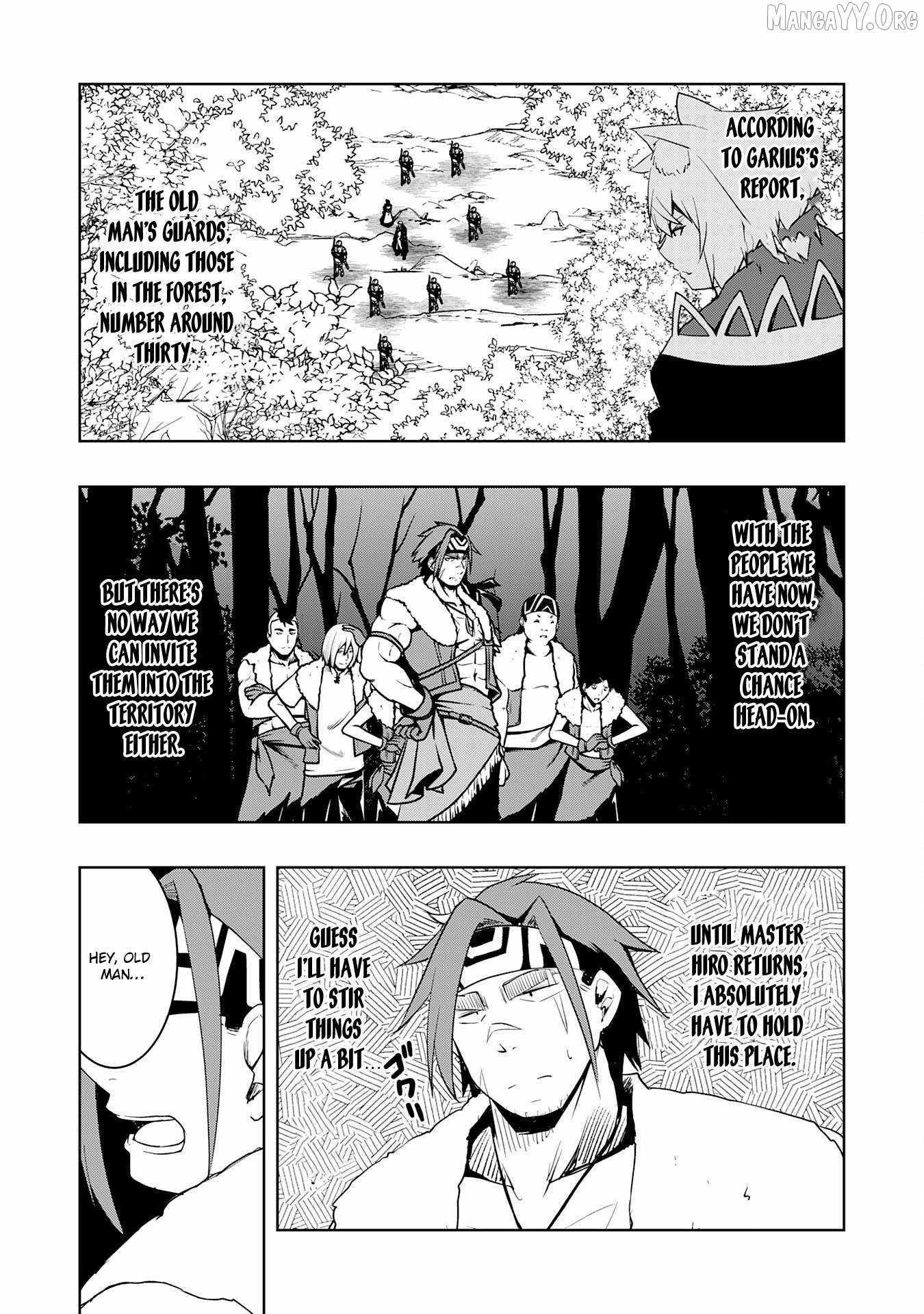 The Reincarnated Noble Who Was Exiled, Uses a Useless Skill to Rule Over Domestic Affairs~ Was Supposed to Run the Territory Freely, but Thanks to the Skill Chapter 29 page 7 - 
