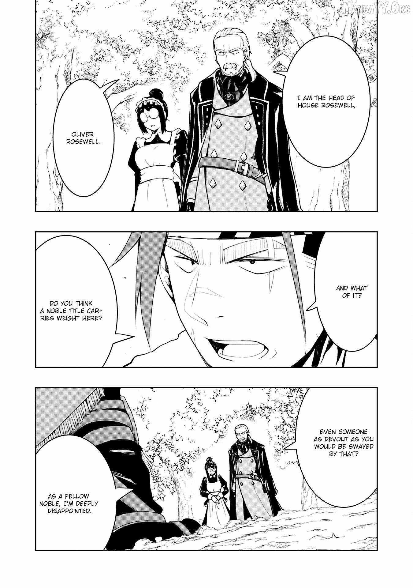 The Reincarnated Noble Who Was Exiled, Uses a Useless Skill to Rule Over Domestic Affairs~ Was Supposed to Run the Territory Freely, but Thanks to the Skill Chapter 29 page 9 - 