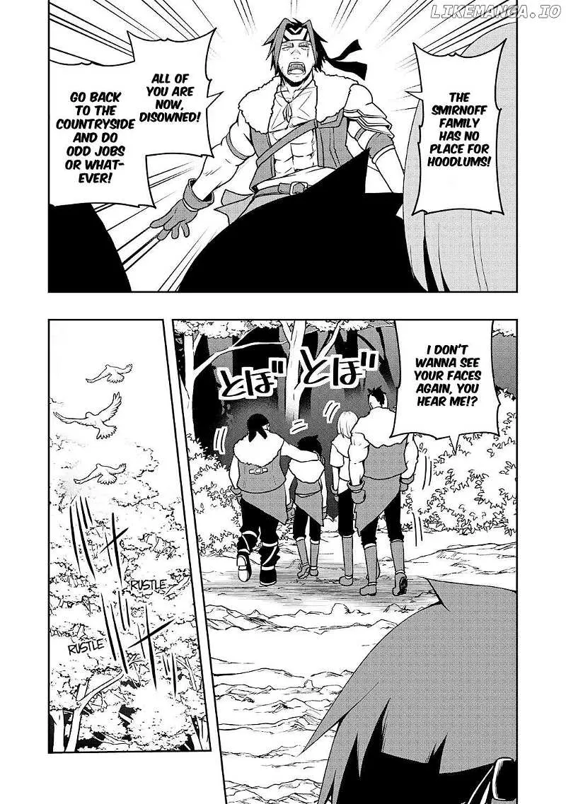 The Reincarnated Noble Who Was Exiled, Uses a Useless Skill to Rule Over Domestic Affairs~ Was Supposed to Run the Territory Freely, but Thanks to the Skill Chapter 3 page 11 - 