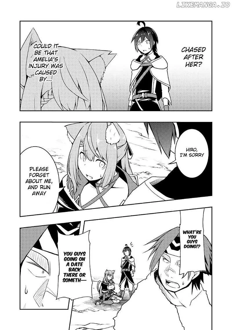 The Reincarnated Noble Who Was Exiled, Uses a Useless Skill to Rule Over Domestic Affairs~ Was Supposed to Run the Territory Freely, but Thanks to the Skill Chapter 3 page 21 - 
