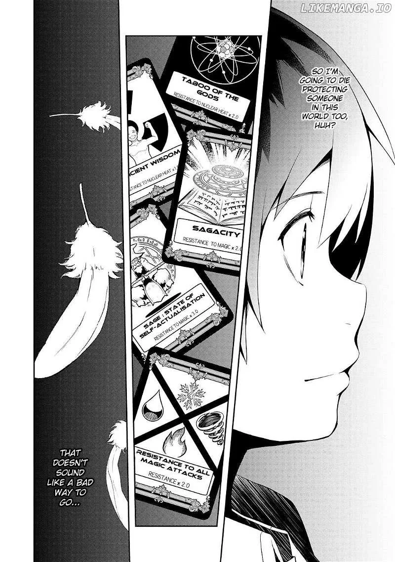 The Reincarnated Noble Who Was Exiled, Uses a Useless Skill to Rule Over Domestic Affairs~ Was Supposed to Run the Territory Freely, but Thanks to the Skill Chapter 3 page 24 - 
