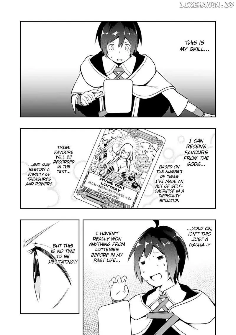 The Reincarnated Noble Who Was Exiled, Uses a Useless Skill to Rule Over Domestic Affairs~ Was Supposed to Run the Territory Freely, but Thanks to the Skill Chapter 3 page 29 - 