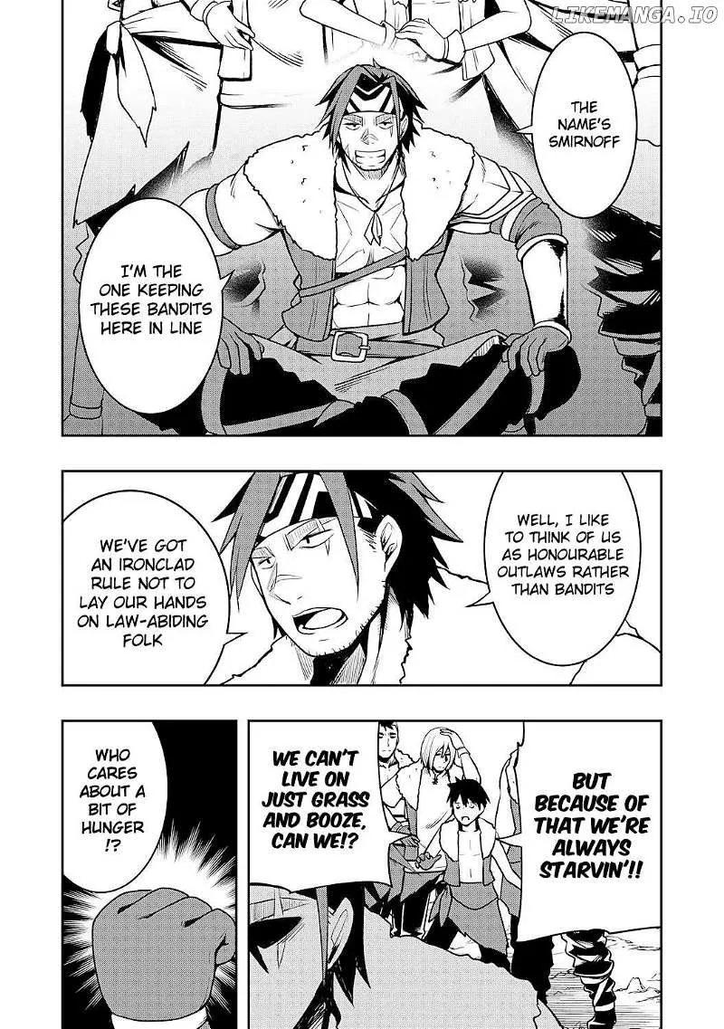 The Reincarnated Noble Who Was Exiled, Uses a Useless Skill to Rule Over Domestic Affairs~ Was Supposed to Run the Territory Freely, but Thanks to the Skill Chapter 3 page 7 - 