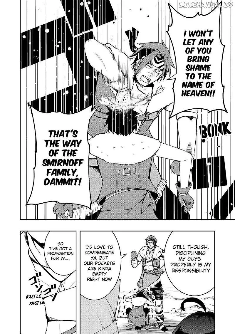 The Reincarnated Noble Who Was Exiled, Uses a Useless Skill to Rule Over Domestic Affairs~ Was Supposed to Run the Territory Freely, but Thanks to the Skill Chapter 3 page 8 - 