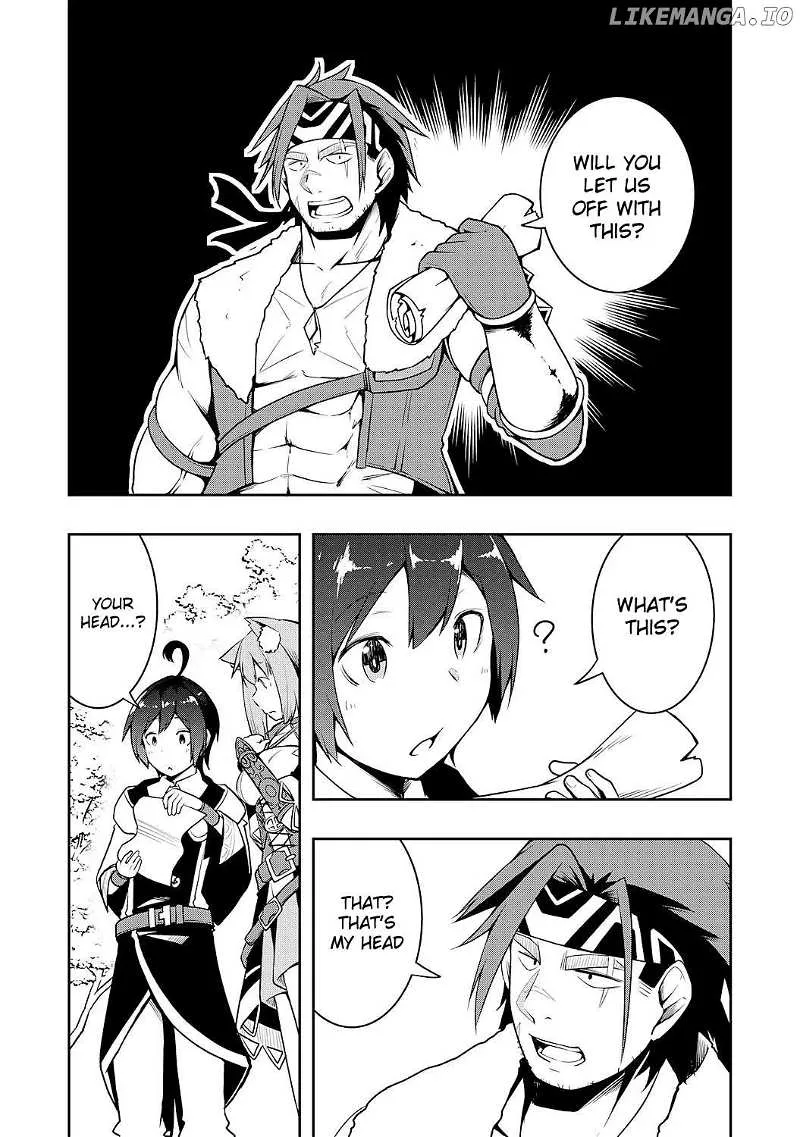 The Reincarnated Noble Who Was Exiled, Uses a Useless Skill to Rule Over Domestic Affairs~ Was Supposed to Run the Territory Freely, but Thanks to the Skill Chapter 3 page 9 - 