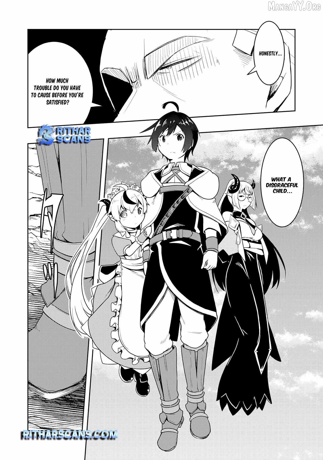 The Reincarnated Noble Who Was Exiled, Uses a Useless Skill to Rule Over Domestic Affairs~ Was Supposed to Run the Territory Freely, but Thanks to the Skill Chapter 30 page 2 - 