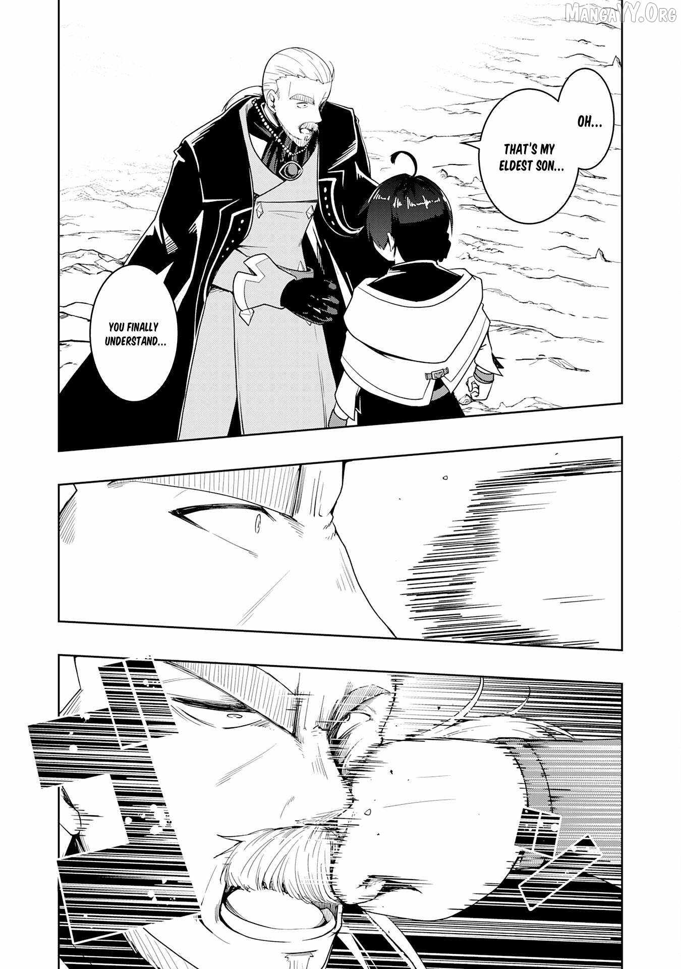 The Reincarnated Noble Who Was Exiled, Uses a Useless Skill to Rule Over Domestic Affairs~ Was Supposed to Run the Territory Freely, but Thanks to the Skill Chapter 30 page 24 - 