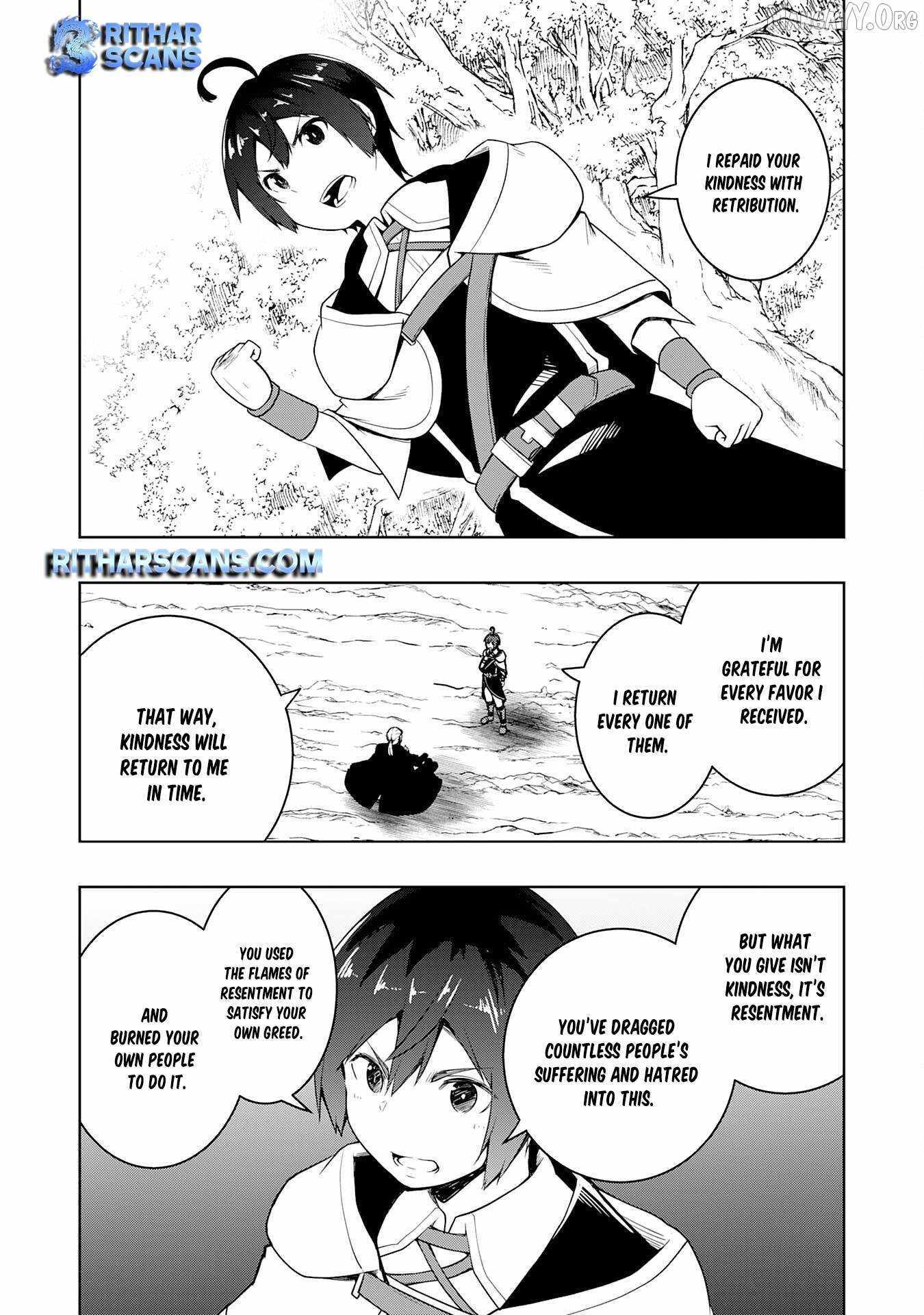 The Reincarnated Noble Who Was Exiled, Uses a Useless Skill to Rule Over Domestic Affairs~ Was Supposed to Run the Territory Freely, but Thanks to the Skill Chapter 30 page 26 - 