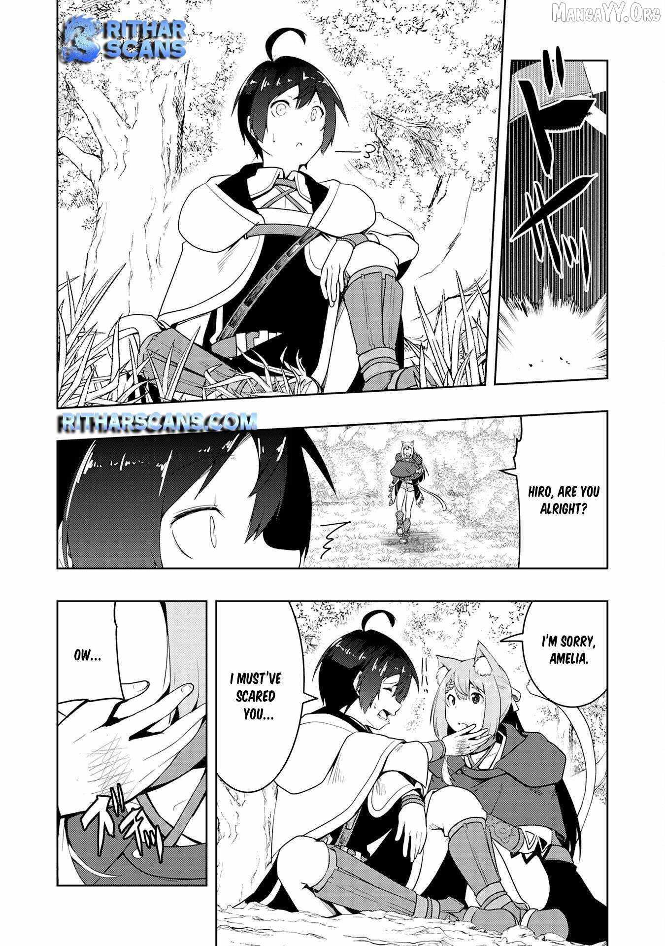 The Reincarnated Noble Who Was Exiled, Uses a Useless Skill to Rule Over Domestic Affairs~ Was Supposed to Run the Territory Freely, but Thanks to the Skill Chapter 30 page 30 - 