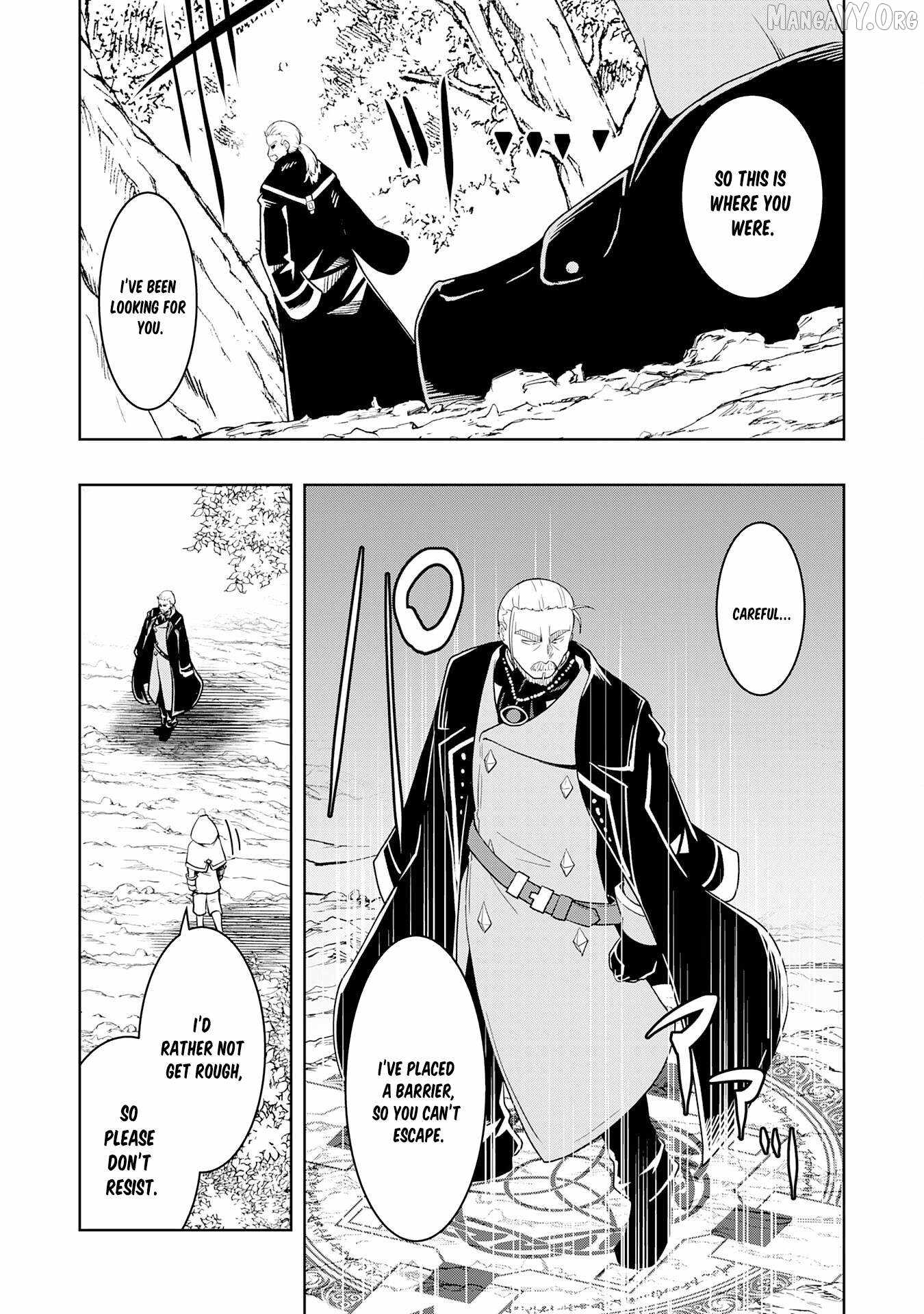 The Reincarnated Noble Who Was Exiled, Uses a Useless Skill to Rule Over Domestic Affairs~ Was Supposed to Run the Territory Freely, but Thanks to the Skill Chapter 30 page 35 - 