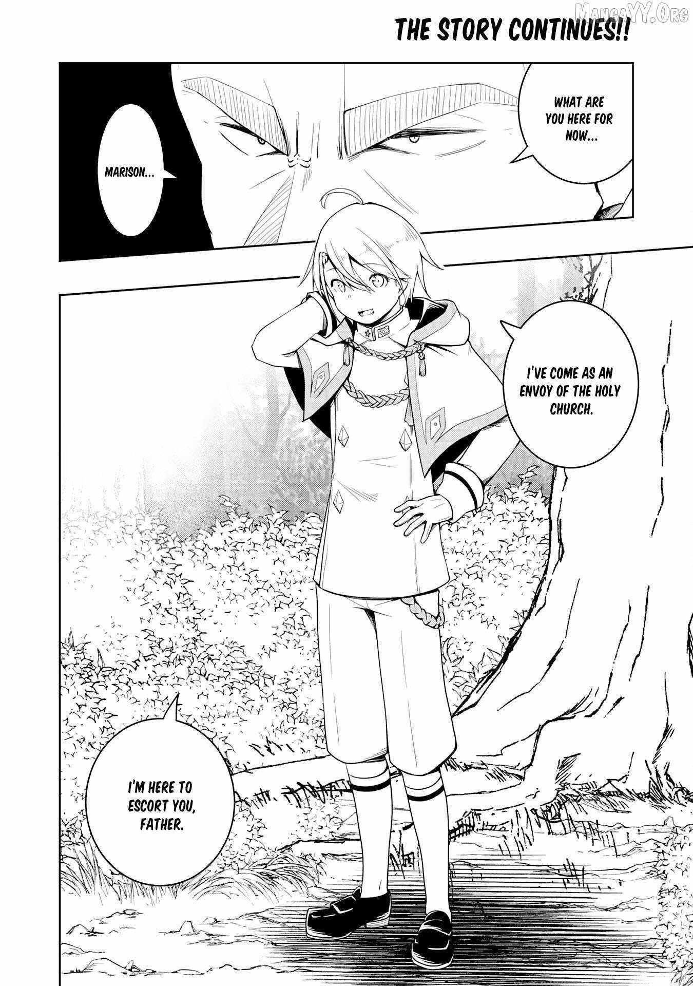The Reincarnated Noble Who Was Exiled, Uses a Useless Skill to Rule Over Domestic Affairs~ Was Supposed to Run the Territory Freely, but Thanks to the Skill Chapter 30 page 36 - 