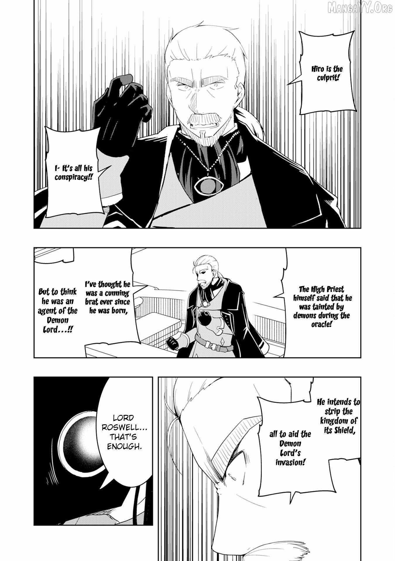 The Reincarnated Noble Who Was Exiled, Uses a Useless Skill to Rule Over Domestic Affairs~ Was Supposed to Run the Territory Freely, but Thanks to the Skill Chapter 31 page 12 - 