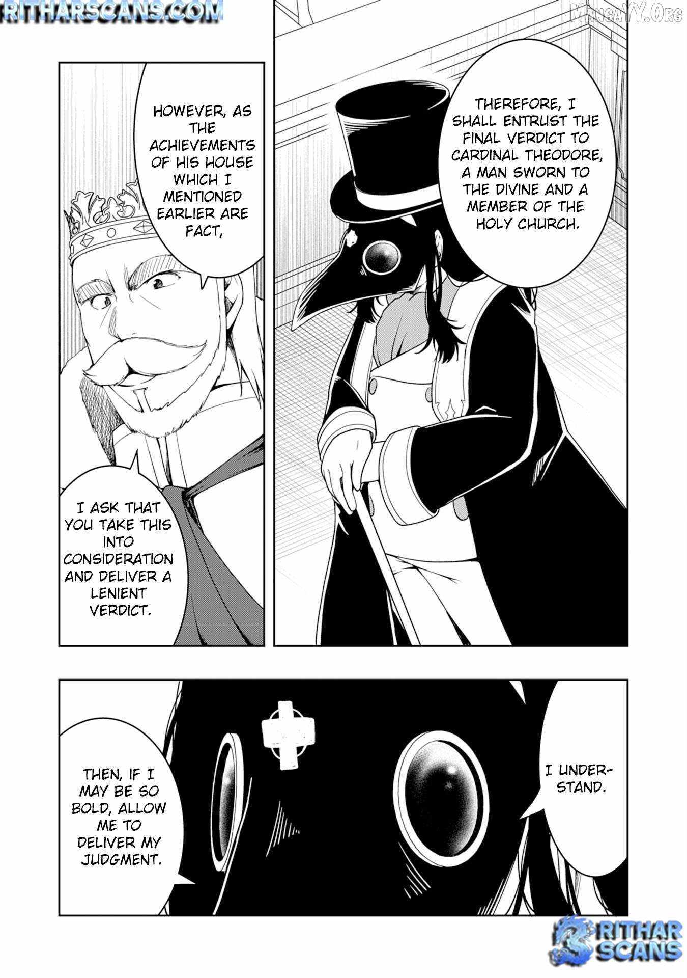 The Reincarnated Noble Who Was Exiled, Uses a Useless Skill to Rule Over Domestic Affairs~ Was Supposed to Run the Territory Freely, but Thanks to the Skill Chapter 31 page 15 - 