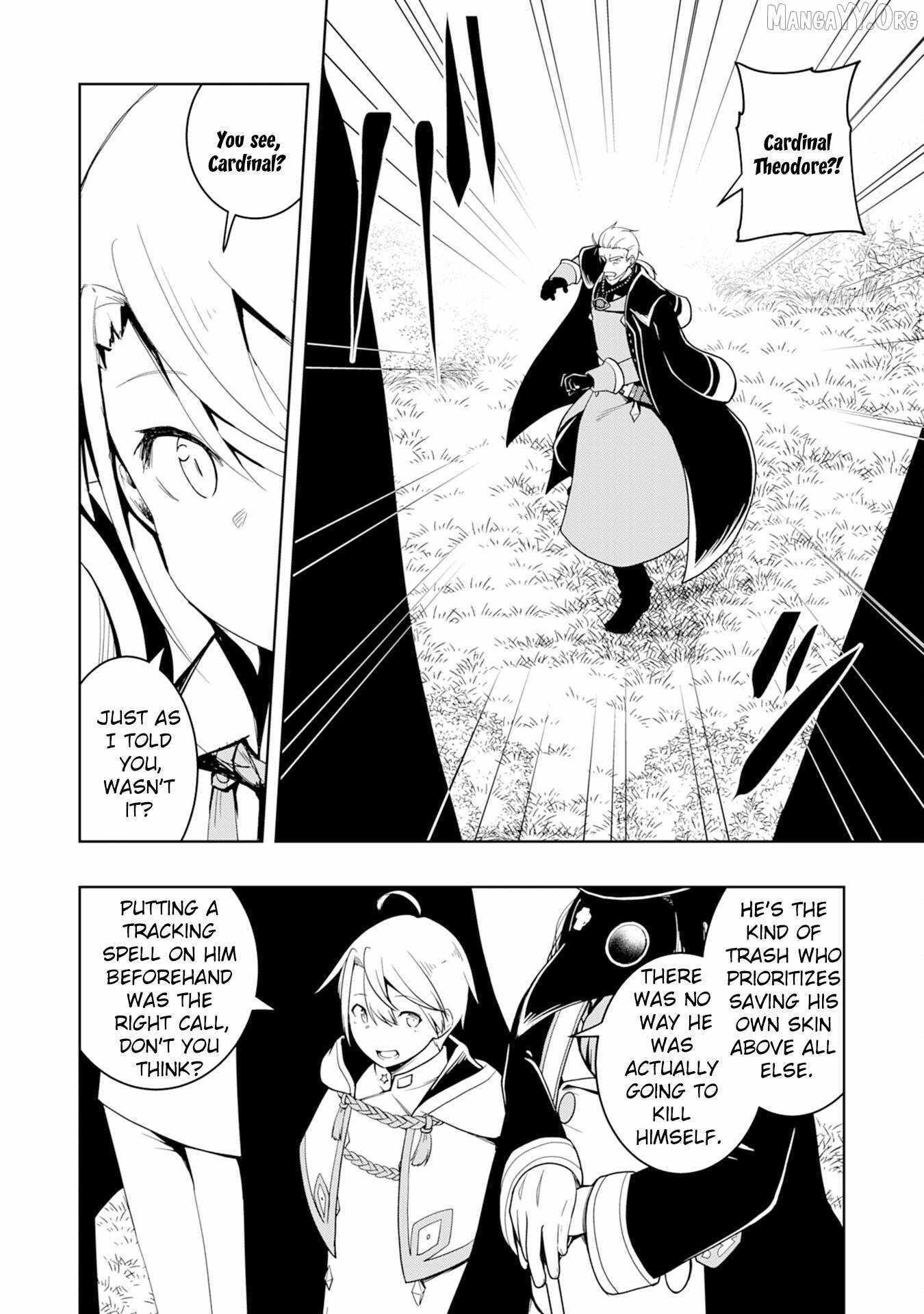 The Reincarnated Noble Who Was Exiled, Uses a Useless Skill to Rule Over Domestic Affairs~ Was Supposed to Run the Territory Freely, but Thanks to the Skill Chapter 31 page 24 - 