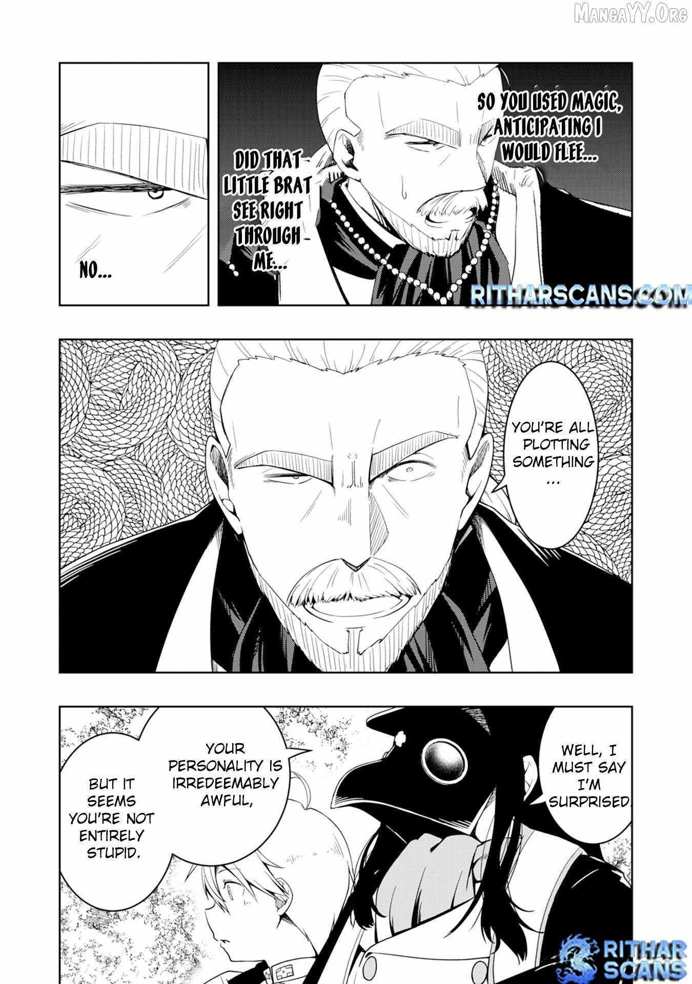 The Reincarnated Noble Who Was Exiled, Uses a Useless Skill to Rule Over Domestic Affairs~ Was Supposed to Run the Territory Freely, but Thanks to the Skill Chapter 31 page 25 - 