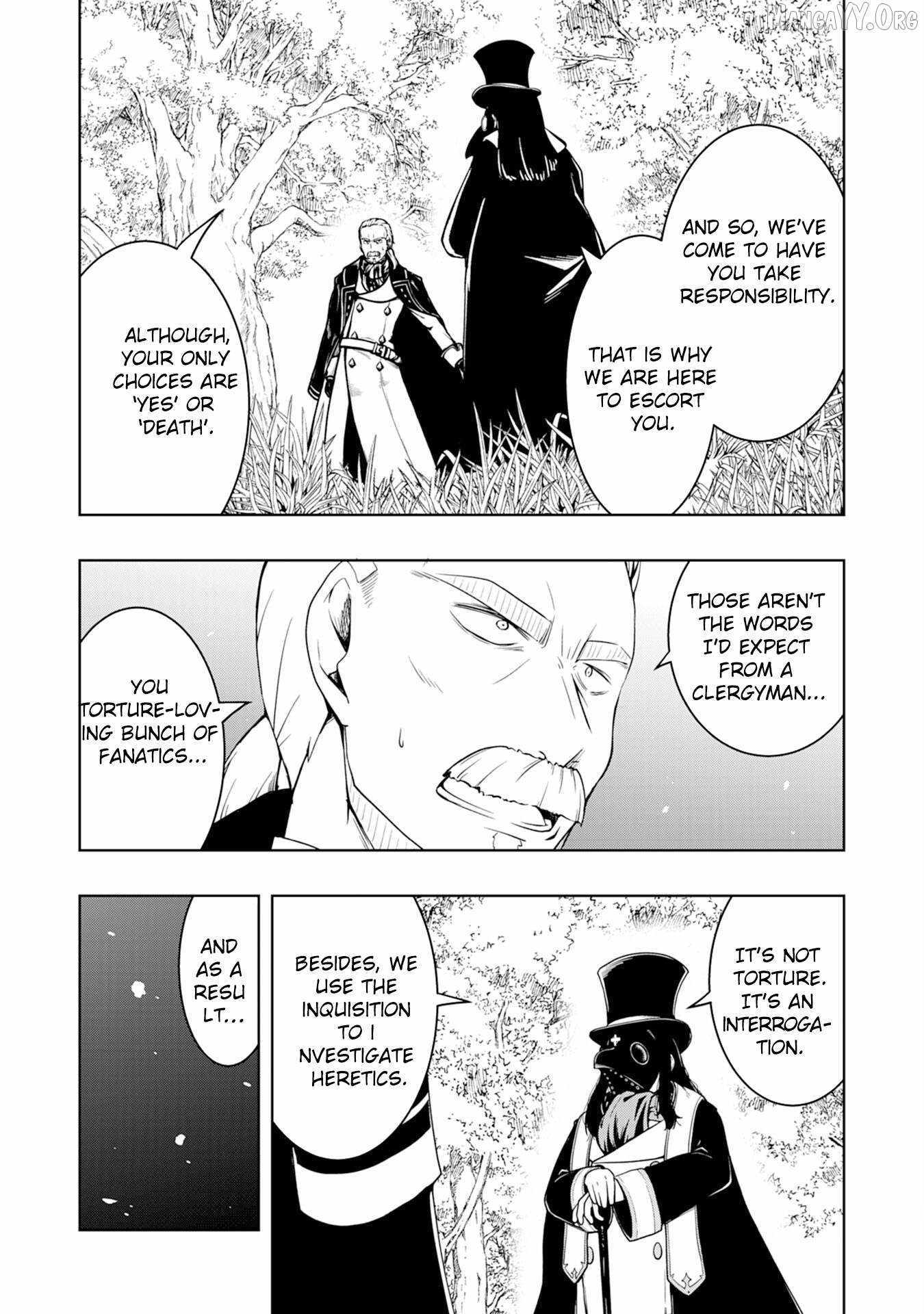 The Reincarnated Noble Who Was Exiled, Uses a Useless Skill to Rule Over Domestic Affairs~ Was Supposed to Run the Territory Freely, but Thanks to the Skill Chapter 31 page 28 - 
