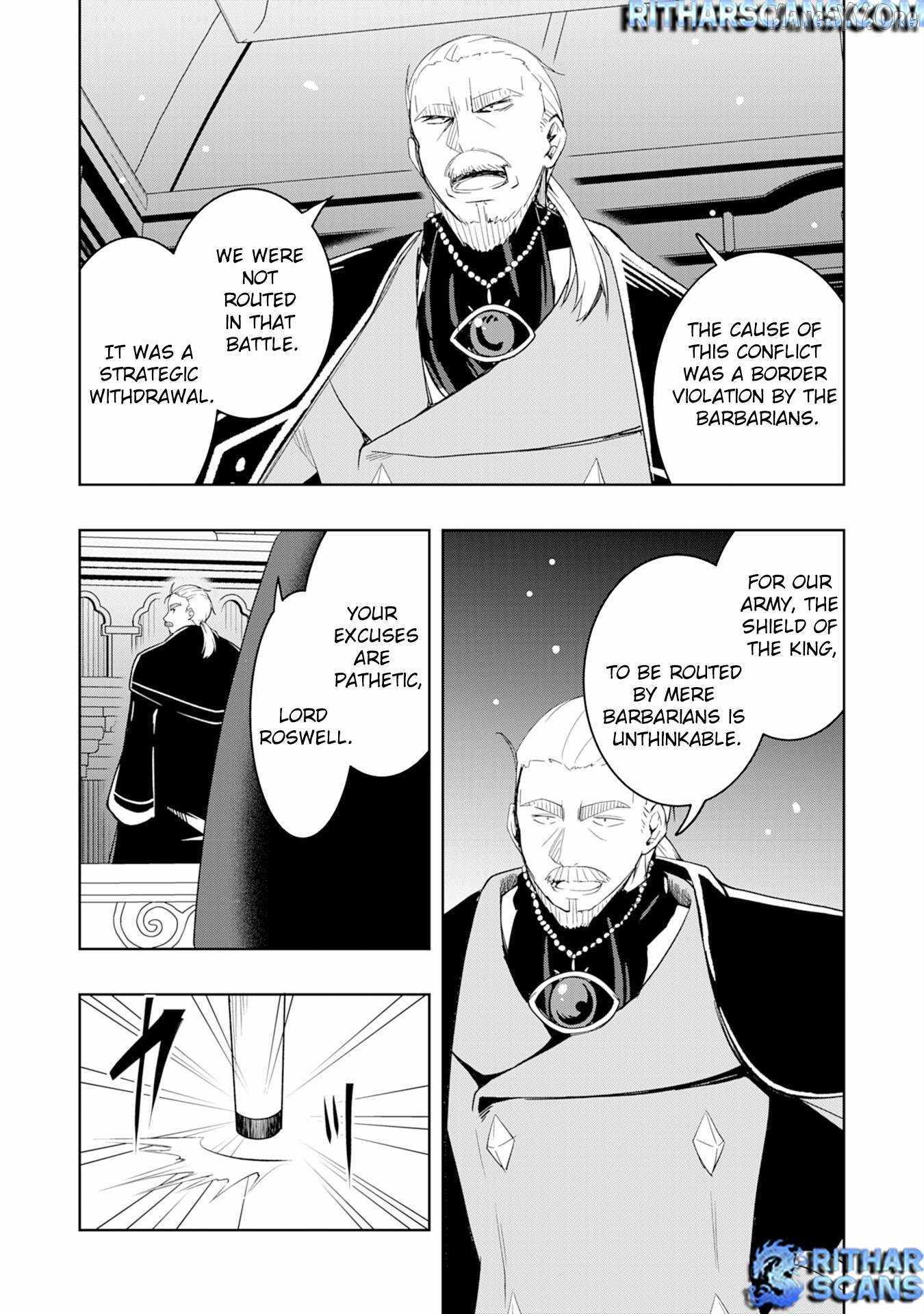 The Reincarnated Noble Who Was Exiled, Uses a Useless Skill to Rule Over Domestic Affairs~ Was Supposed to Run the Territory Freely, but Thanks to the Skill Chapter 31 page 5 - 