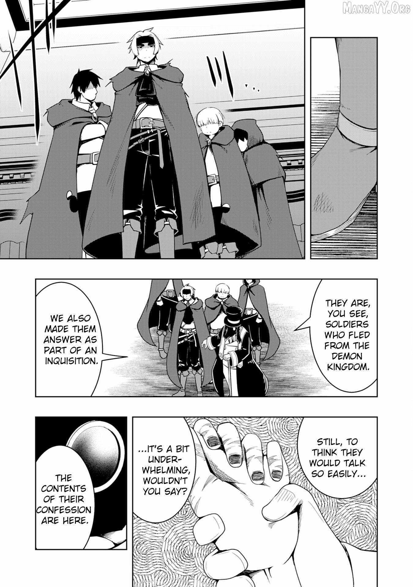 The Reincarnated Noble Who Was Exiled, Uses a Useless Skill to Rule Over Domestic Affairs~ Was Supposed to Run the Territory Freely, but Thanks to the Skill Chapter 31 page 7 - 