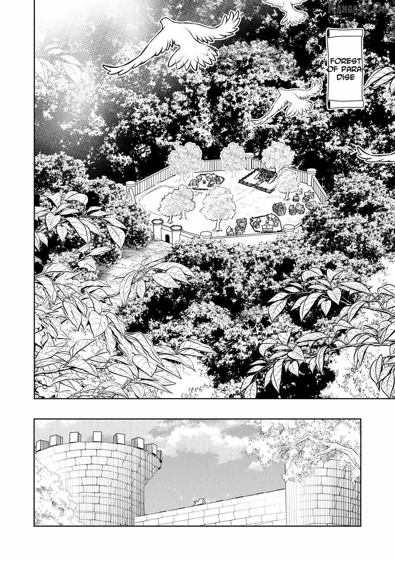 The Reincarnated Noble Who Was Exiled, Uses a Useless Skill to Rule Over Domestic Affairs~ Was Supposed to Run the Territory Freely, but Thanks to the Skill Chapter 32 page 2 - 