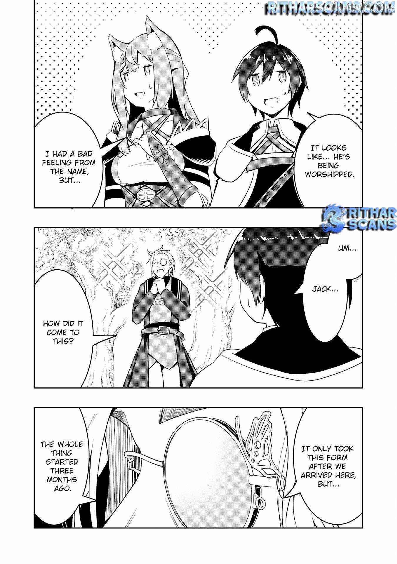 The Reincarnated Noble Who Was Exiled, Uses a Useless Skill to Rule Over Domestic Affairs~ Was Supposed to Run the Territory Freely, but Thanks to the Skill Chapter 32 page 15 - 