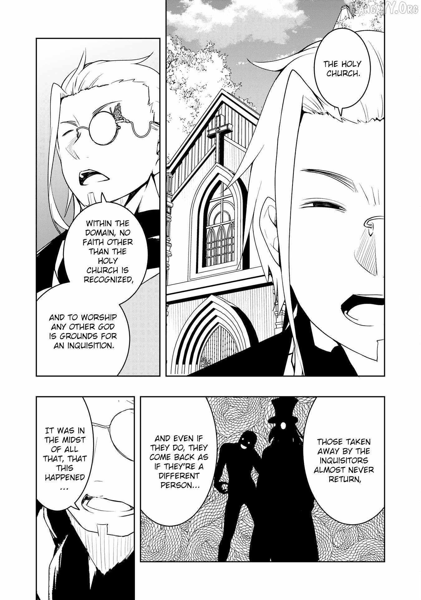 The Reincarnated Noble Who Was Exiled, Uses a Useless Skill to Rule Over Domestic Affairs~ Was Supposed to Run the Territory Freely, but Thanks to the Skill Chapter 32 page 17 - 