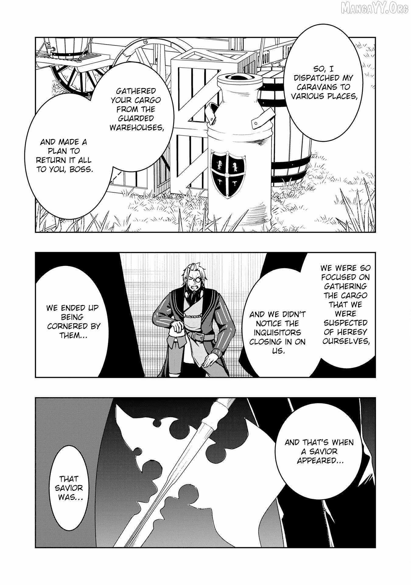 The Reincarnated Noble Who Was Exiled, Uses a Useless Skill to Rule Over Domestic Affairs~ Was Supposed to Run the Territory Freely, but Thanks to the Skill Chapter 32 page 19 - 