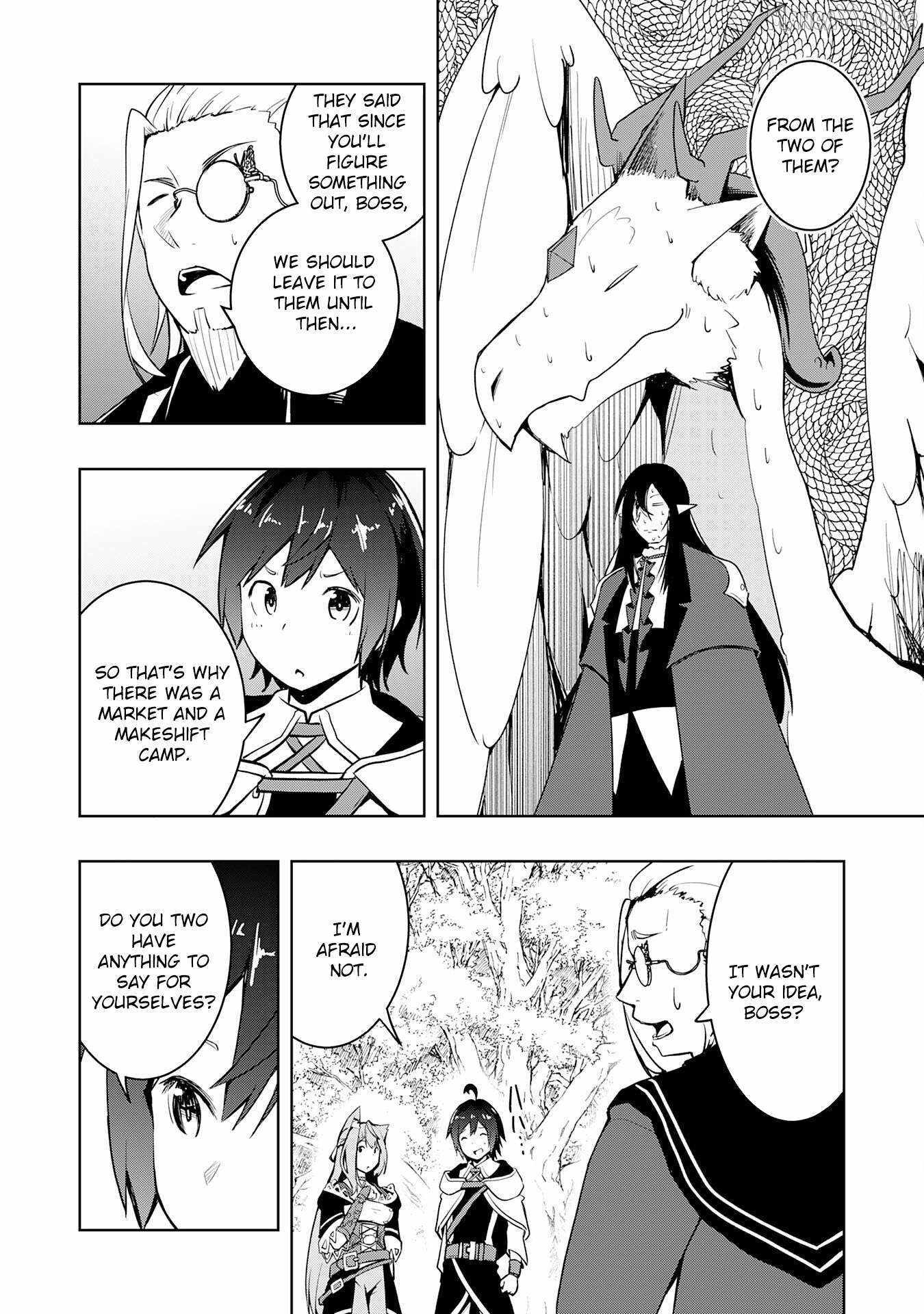 The Reincarnated Noble Who Was Exiled, Uses a Useless Skill to Rule Over Domestic Affairs~ Was Supposed to Run the Territory Freely, but Thanks to the Skill Chapter 32 page 22 - 