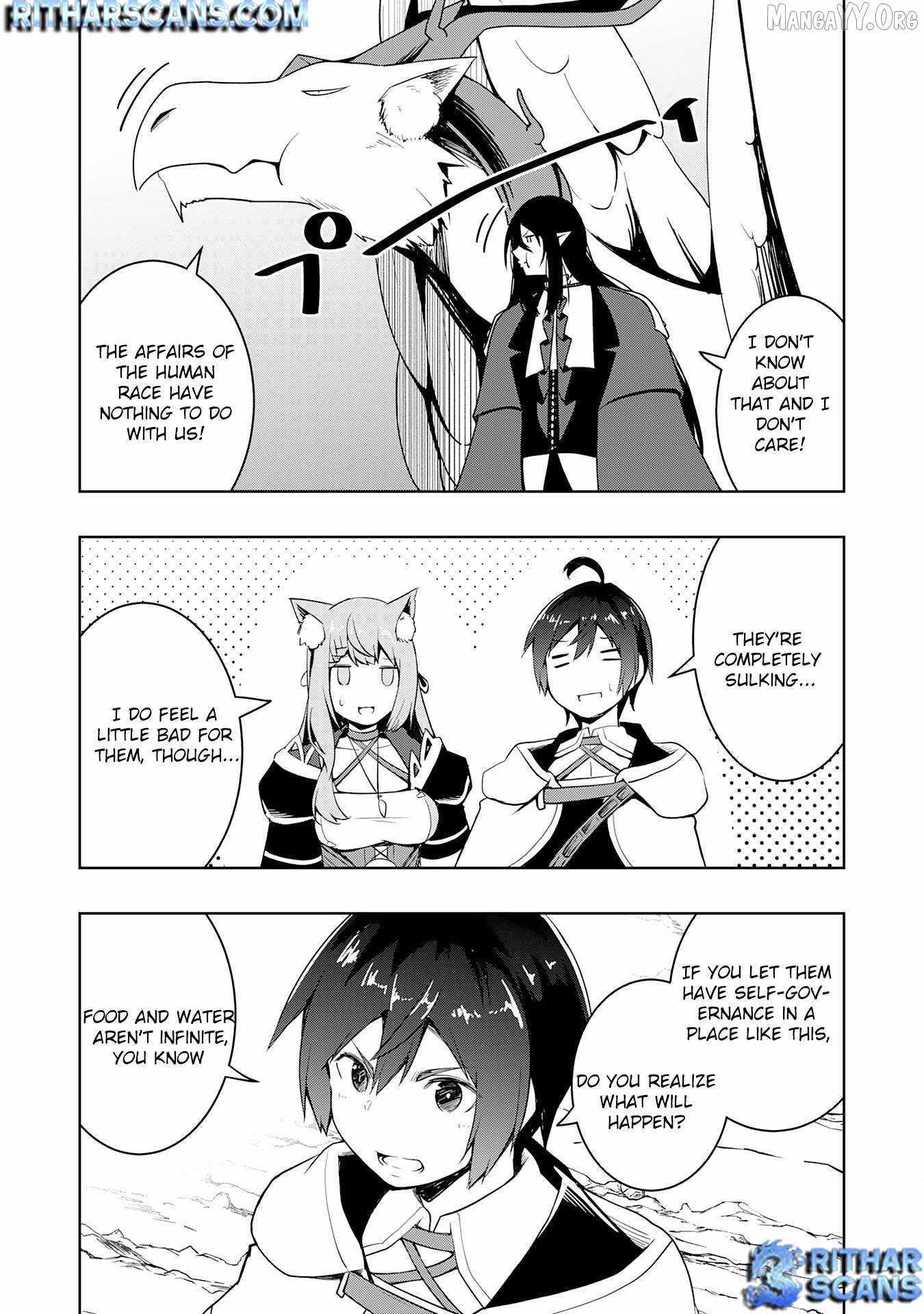 The Reincarnated Noble Who Was Exiled, Uses a Useless Skill to Rule Over Domestic Affairs~ Was Supposed to Run the Territory Freely, but Thanks to the Skill Chapter 32 page 25 - 