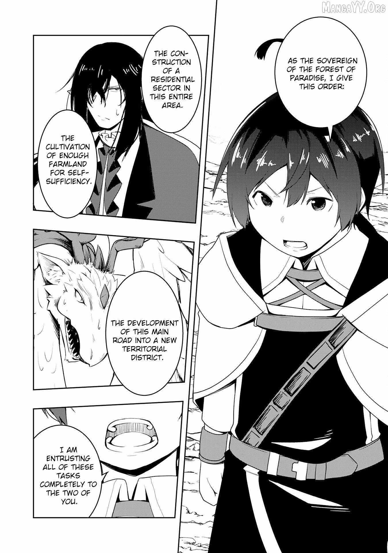 The Reincarnated Noble Who Was Exiled, Uses a Useless Skill to Rule Over Domestic Affairs~ Was Supposed to Run the Territory Freely, but Thanks to the Skill Chapter 32 page 30 - 