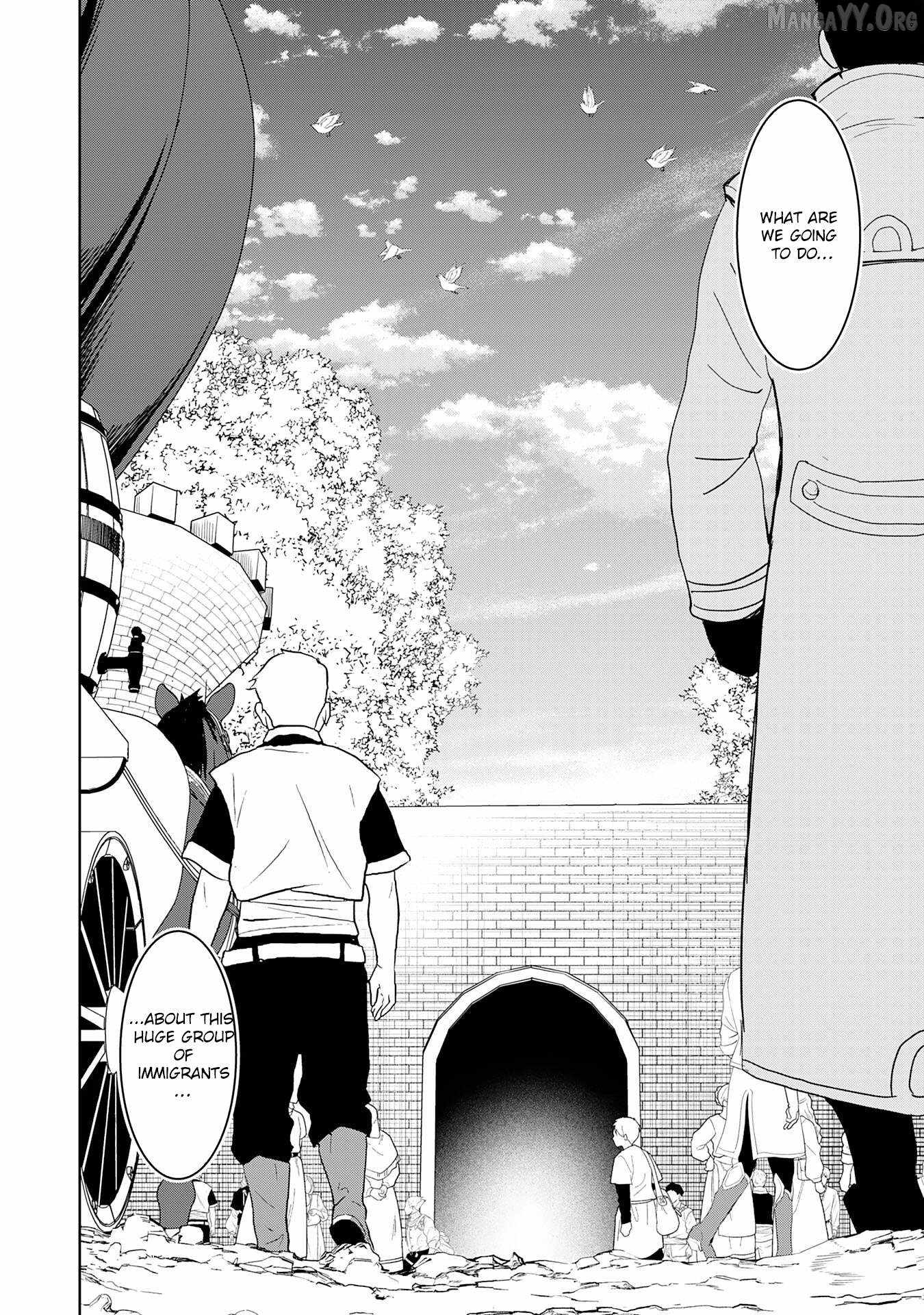 The Reincarnated Noble Who Was Exiled, Uses a Useless Skill to Rule Over Domestic Affairs~ Was Supposed to Run the Territory Freely, but Thanks to the Skill Chapter 32 page 6 - 