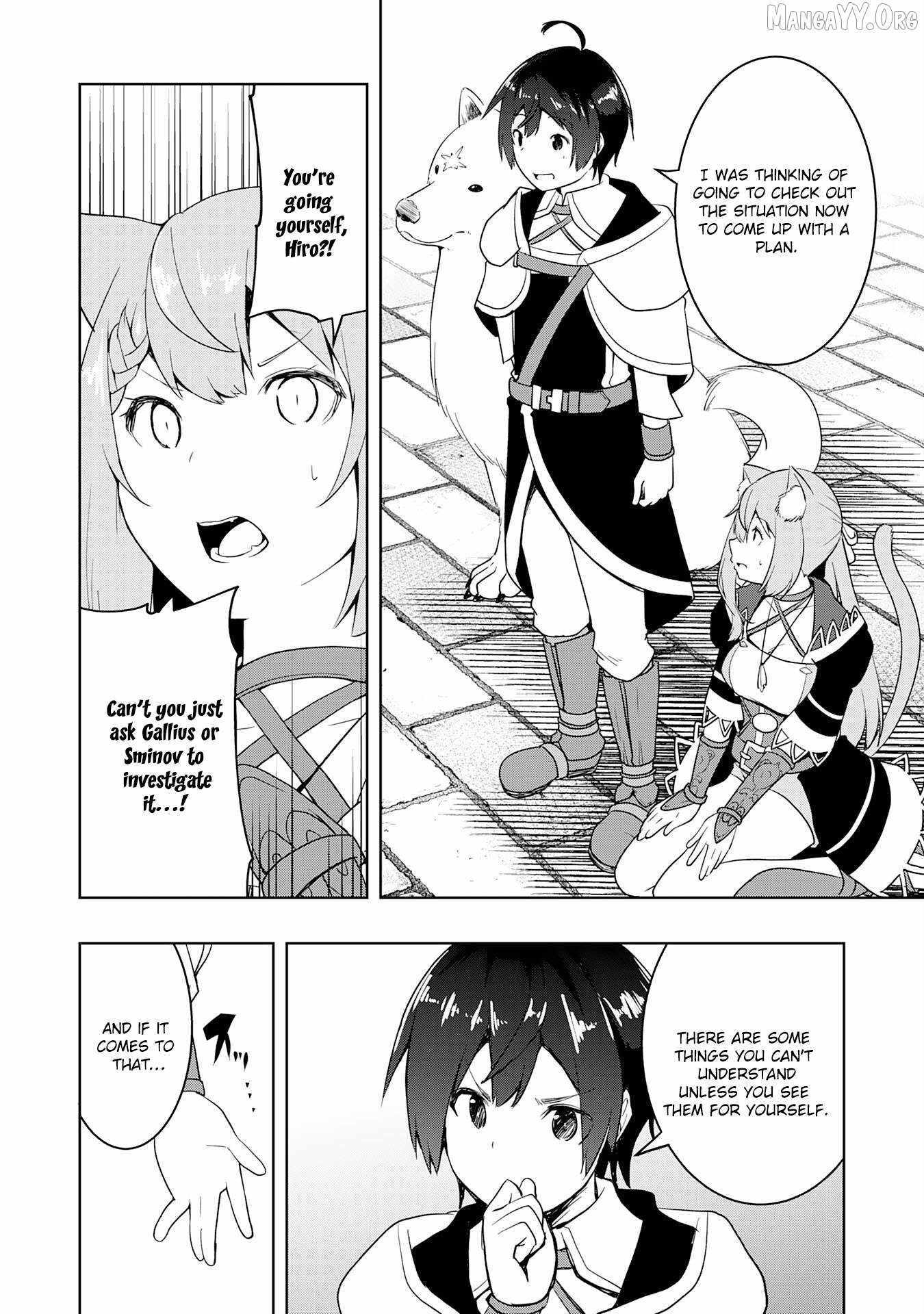 The Reincarnated Noble Who Was Exiled, Uses a Useless Skill to Rule Over Domestic Affairs~ Was Supposed to Run the Territory Freely, but Thanks to the Skill Chapter 32 page 8 - 