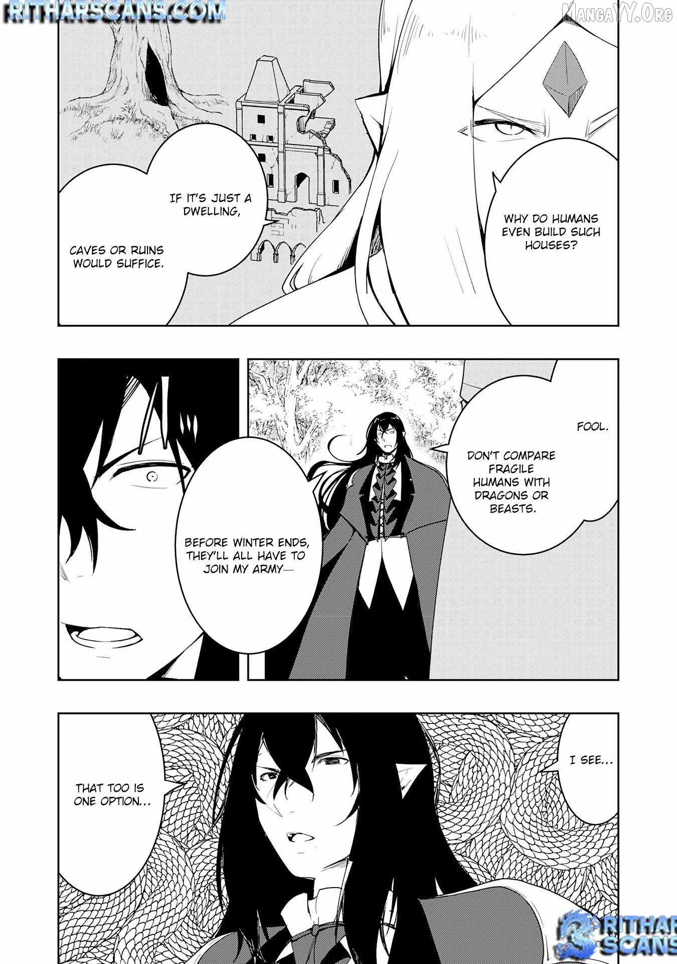 The Reincarnated Noble Who Was Exiled, Uses a Useless Skill to Rule Over Domestic Affairs~ Was Supposed to Run the Territory Freely, but Thanks to the Skill Chapter 33 page 12 - 