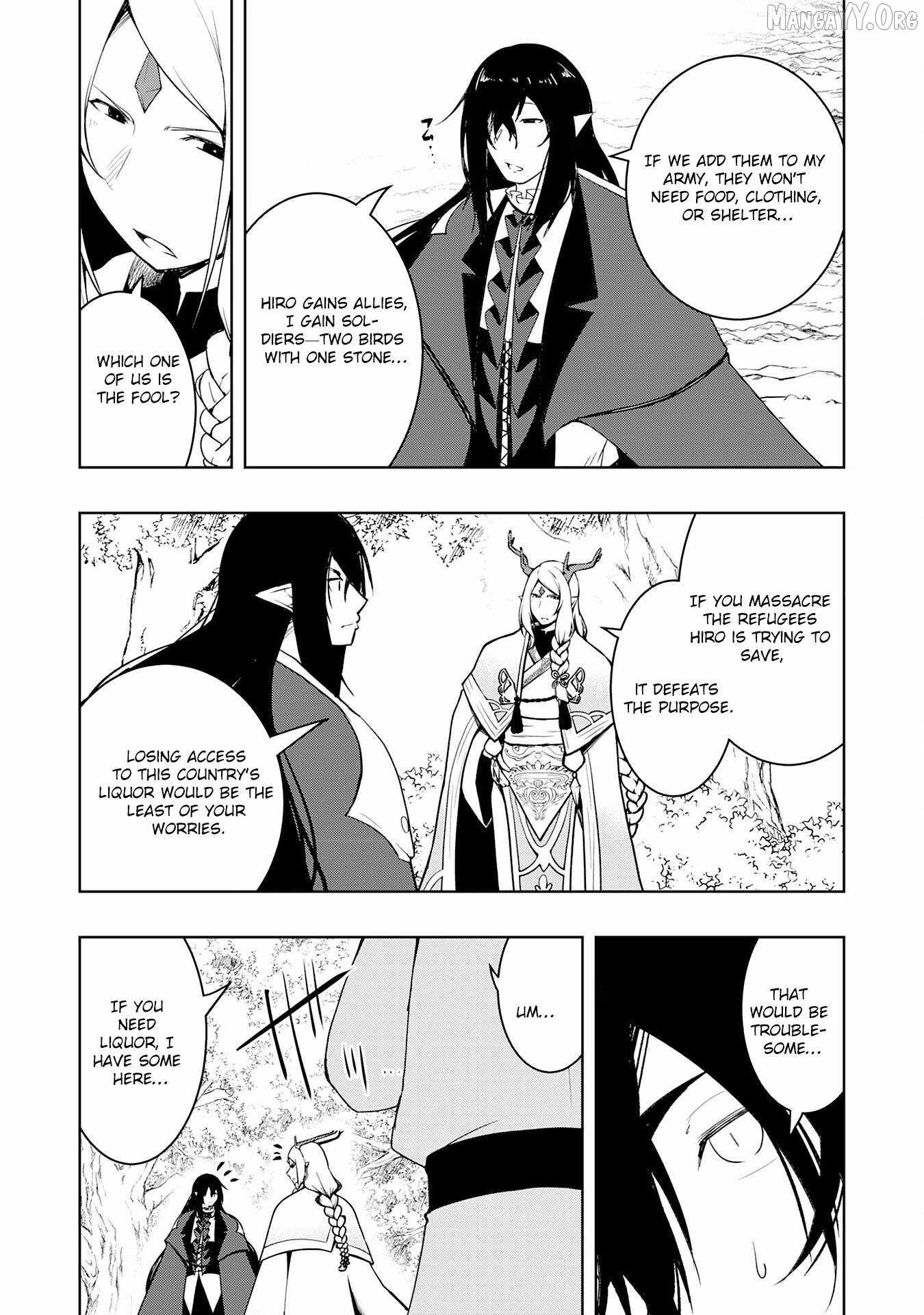 The Reincarnated Noble Who Was Exiled, Uses a Useless Skill to Rule Over Domestic Affairs~ Was Supposed to Run the Territory Freely, but Thanks to the Skill Chapter 33 page 13 - 
