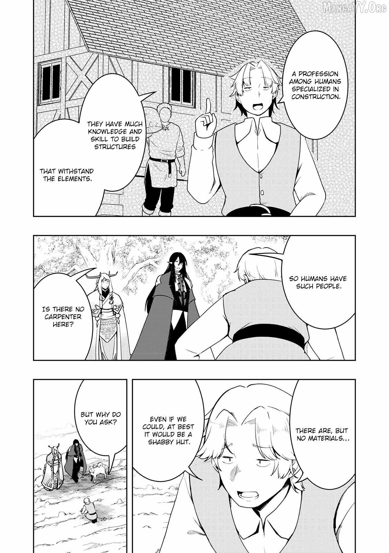 The Reincarnated Noble Who Was Exiled, Uses a Useless Skill to Rule Over Domestic Affairs~ Was Supposed to Run the Territory Freely, but Thanks to the Skill Chapter 33 page 18 - 